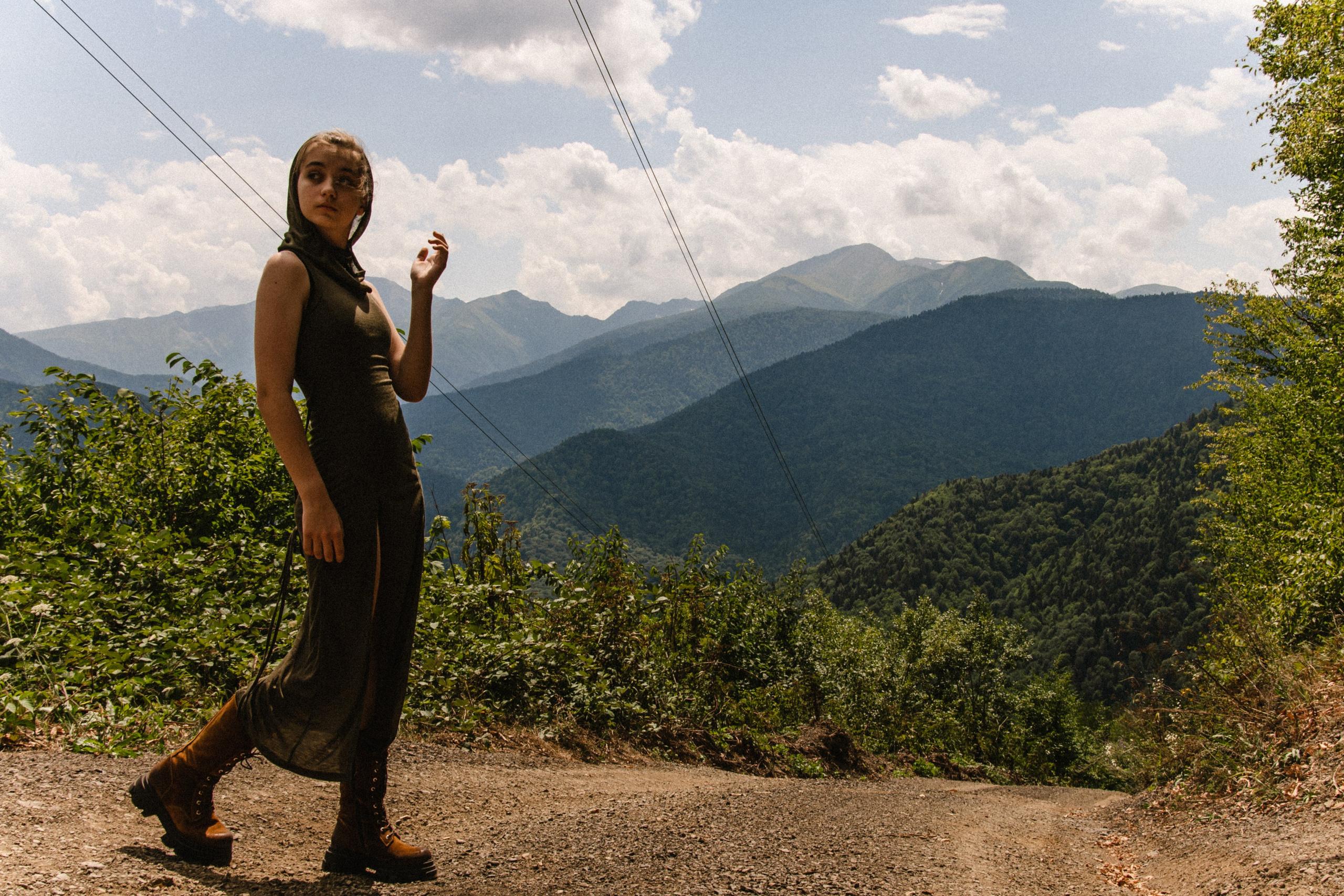 Daytrip Горы. Фотограф в Краснодаре Ольга Бадюк