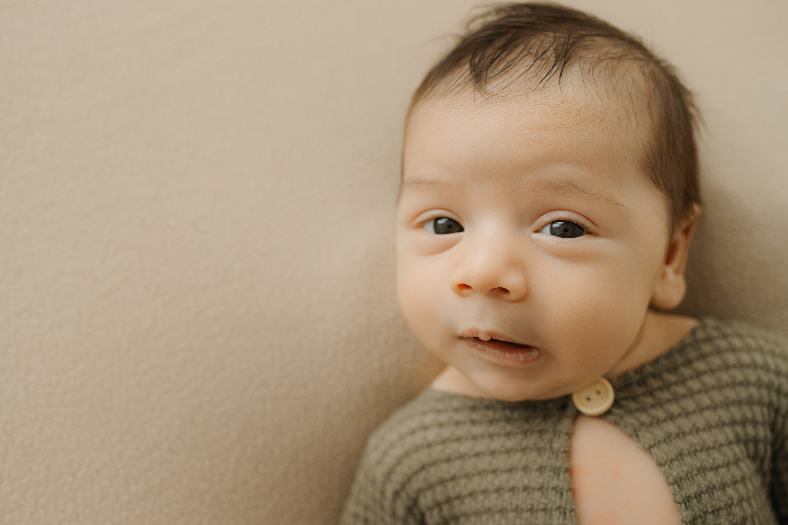Ньюборн съёмка в студии. Семейный и Детский фотограф в Краснодаре Дарья Насаченко