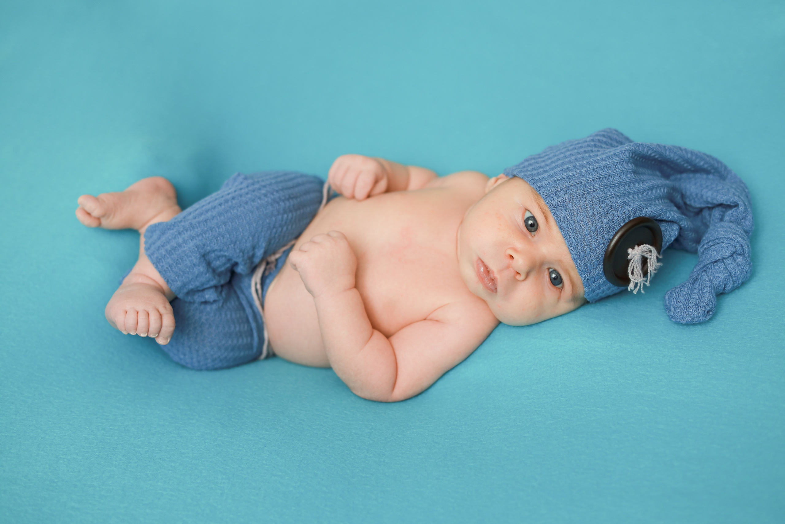 Ньюборн съёмка в студии. Семейный и Детский фотограф в Краснодаре Дарья Насаченко