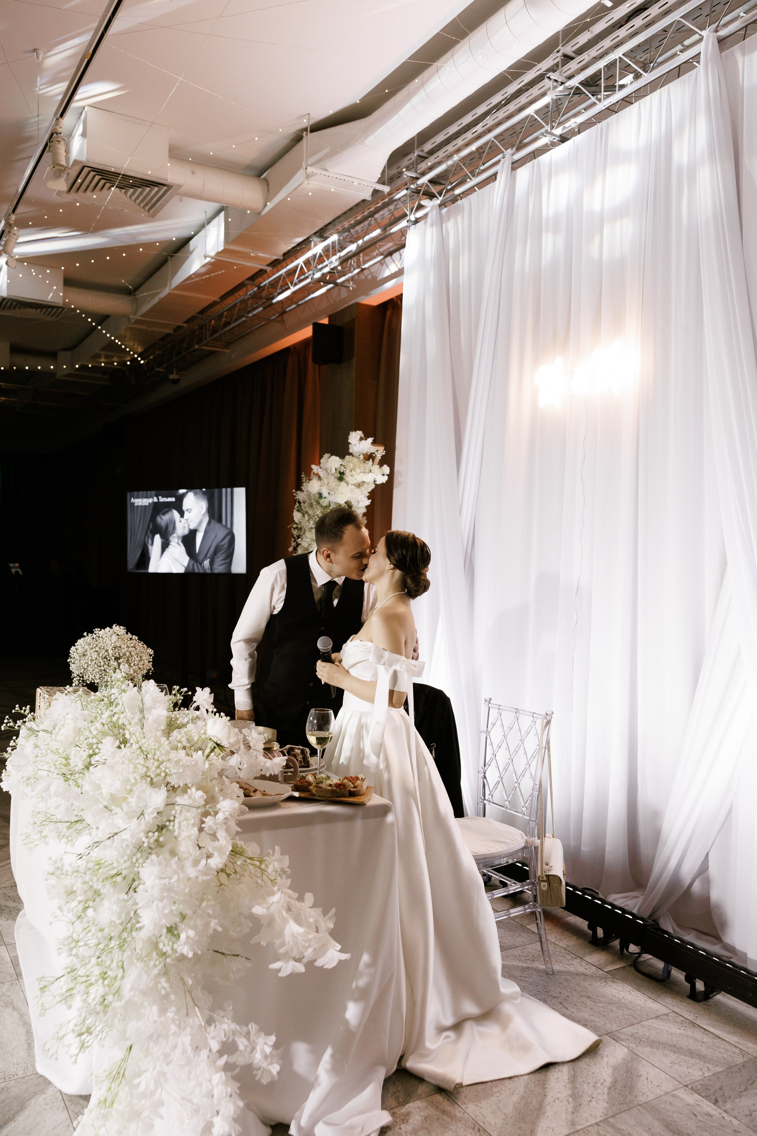 Банкет 23/08. Свадебный фотограф Нижний Новгород