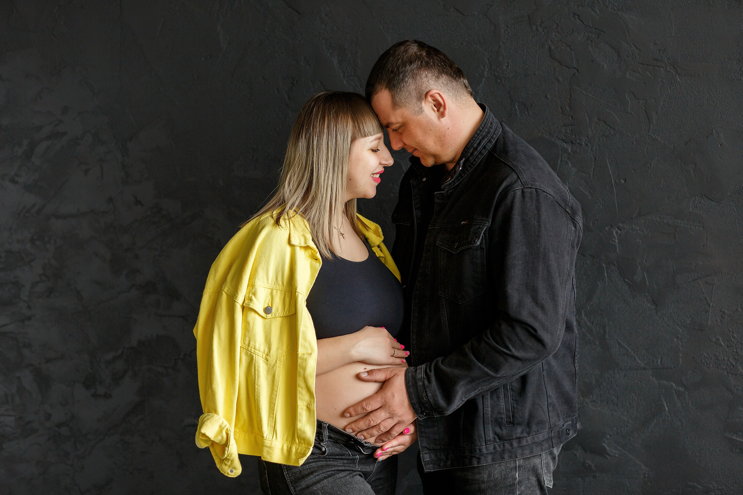 Съёмки беременяшек. ГЛАВНАЯ