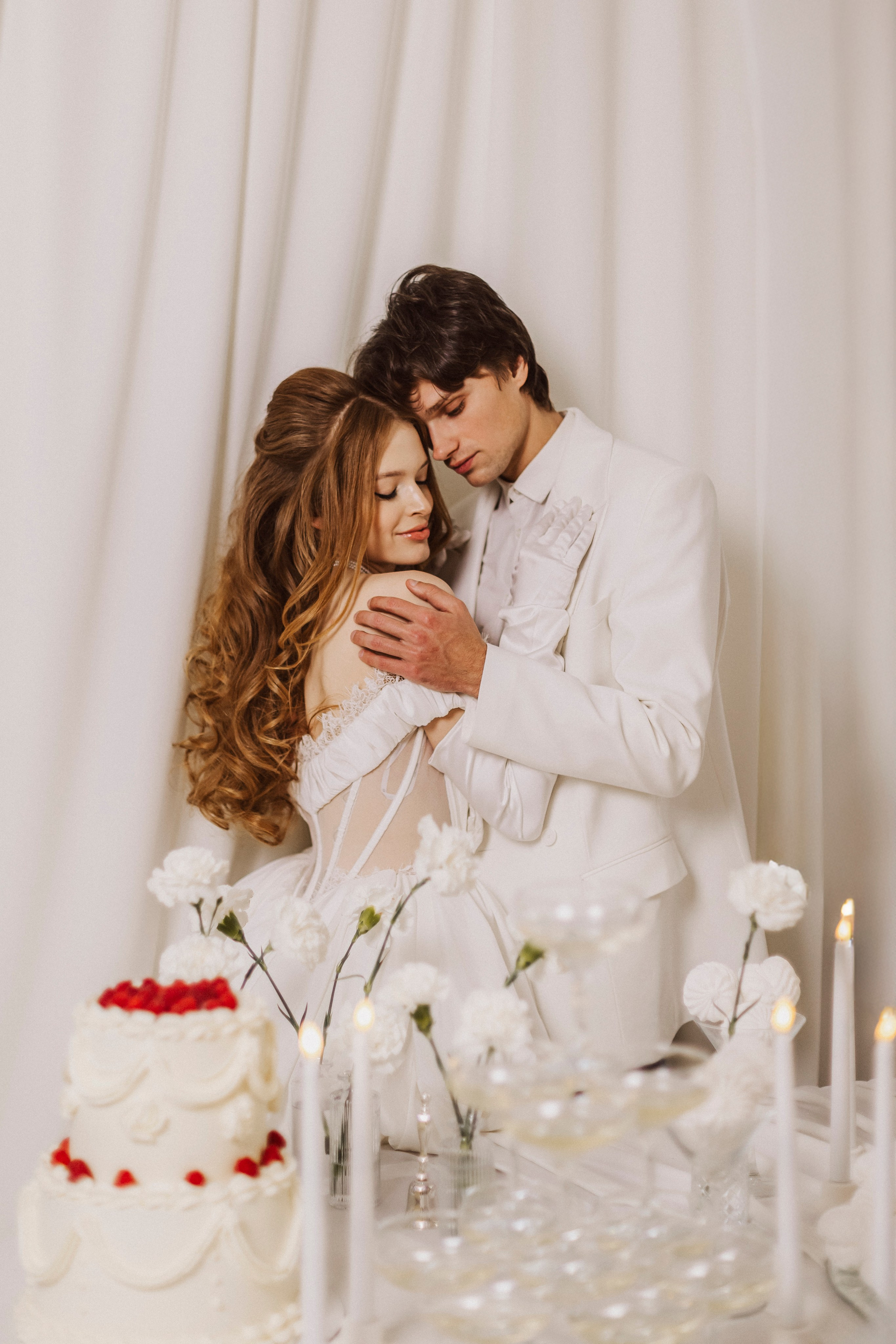 Эрик и Тата. Фотограф Москва