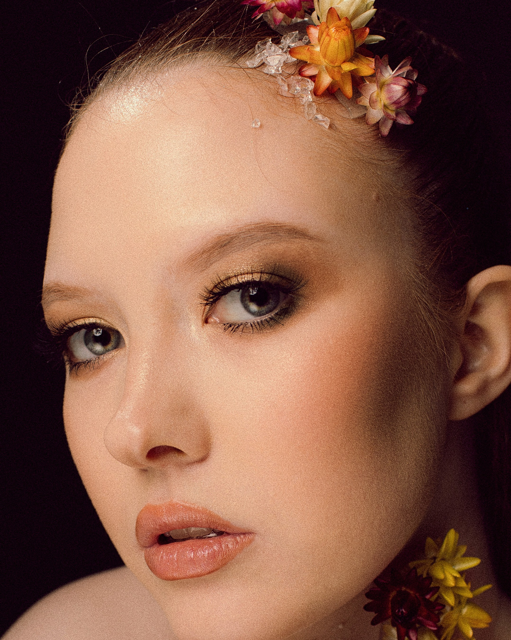 Съемка для модельной школы. Свадебный фотограф Мария Железняк в Москве