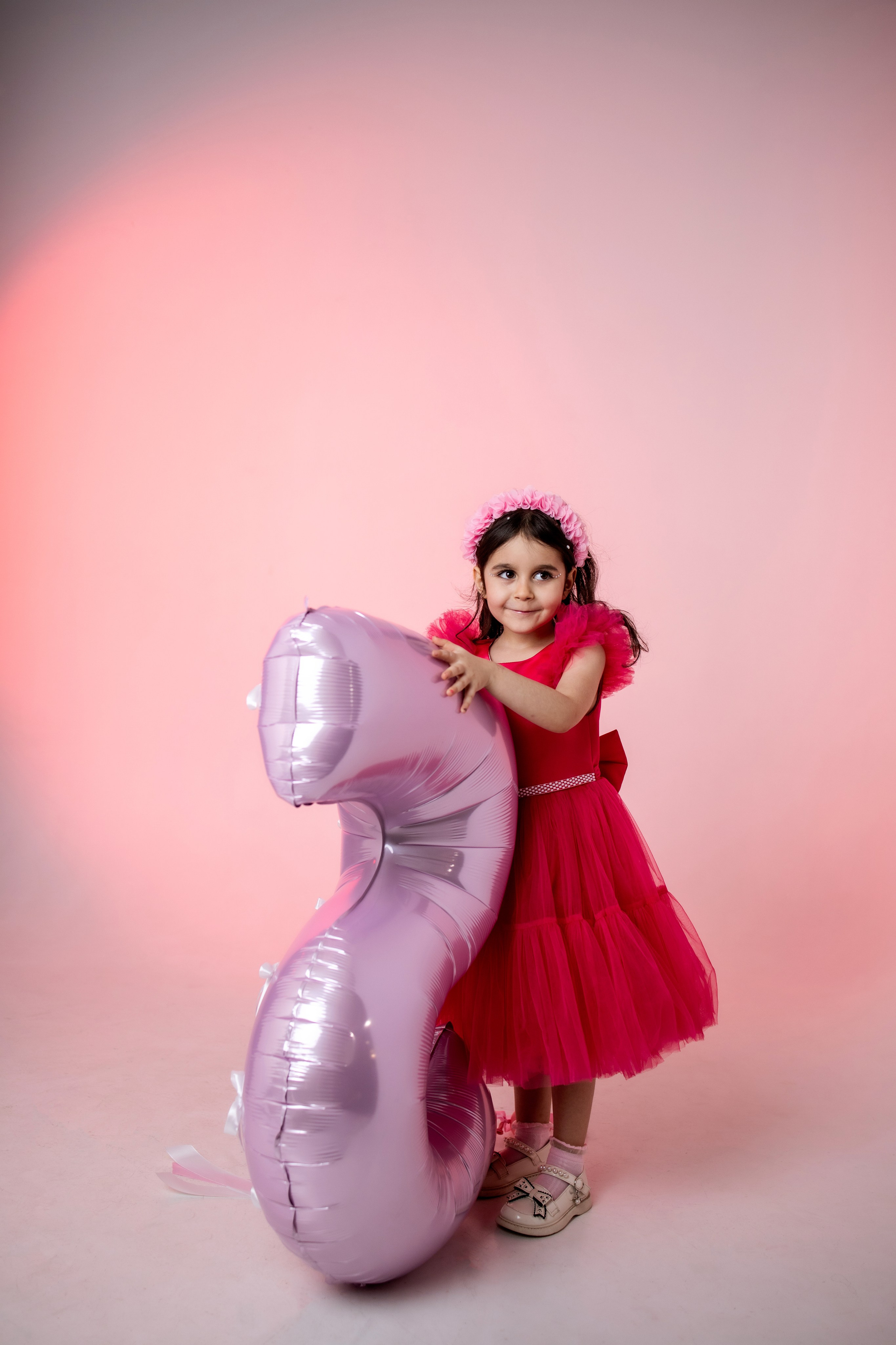 Камилле 5 лет. Фотограф Надежда Лукьянова