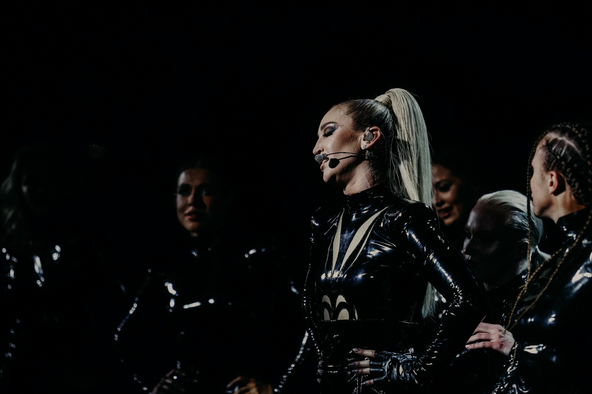 Оля Бузова @Crocus city hall