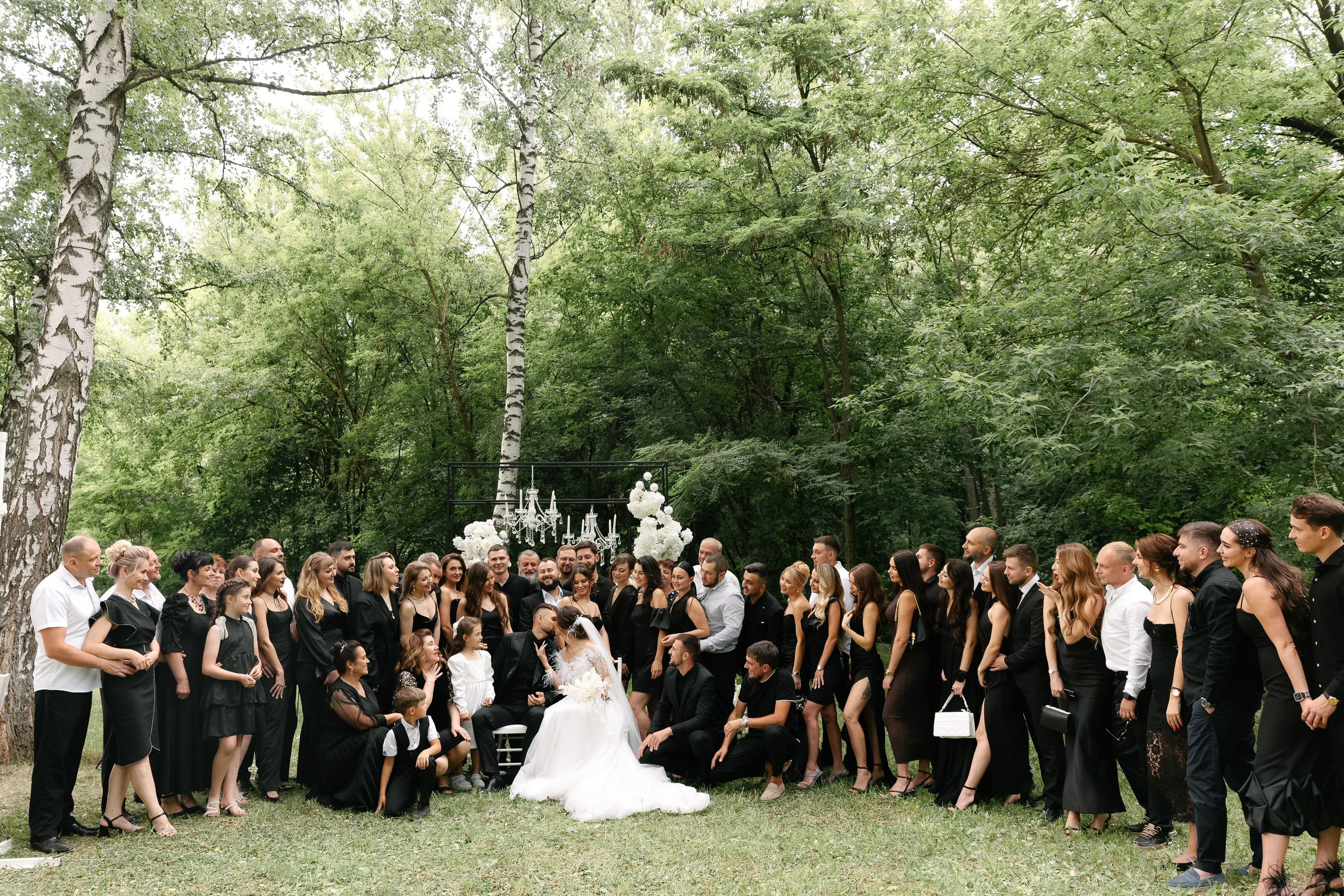 Ангелина и Василий. Свадебный фотограф Татьяна Домарева