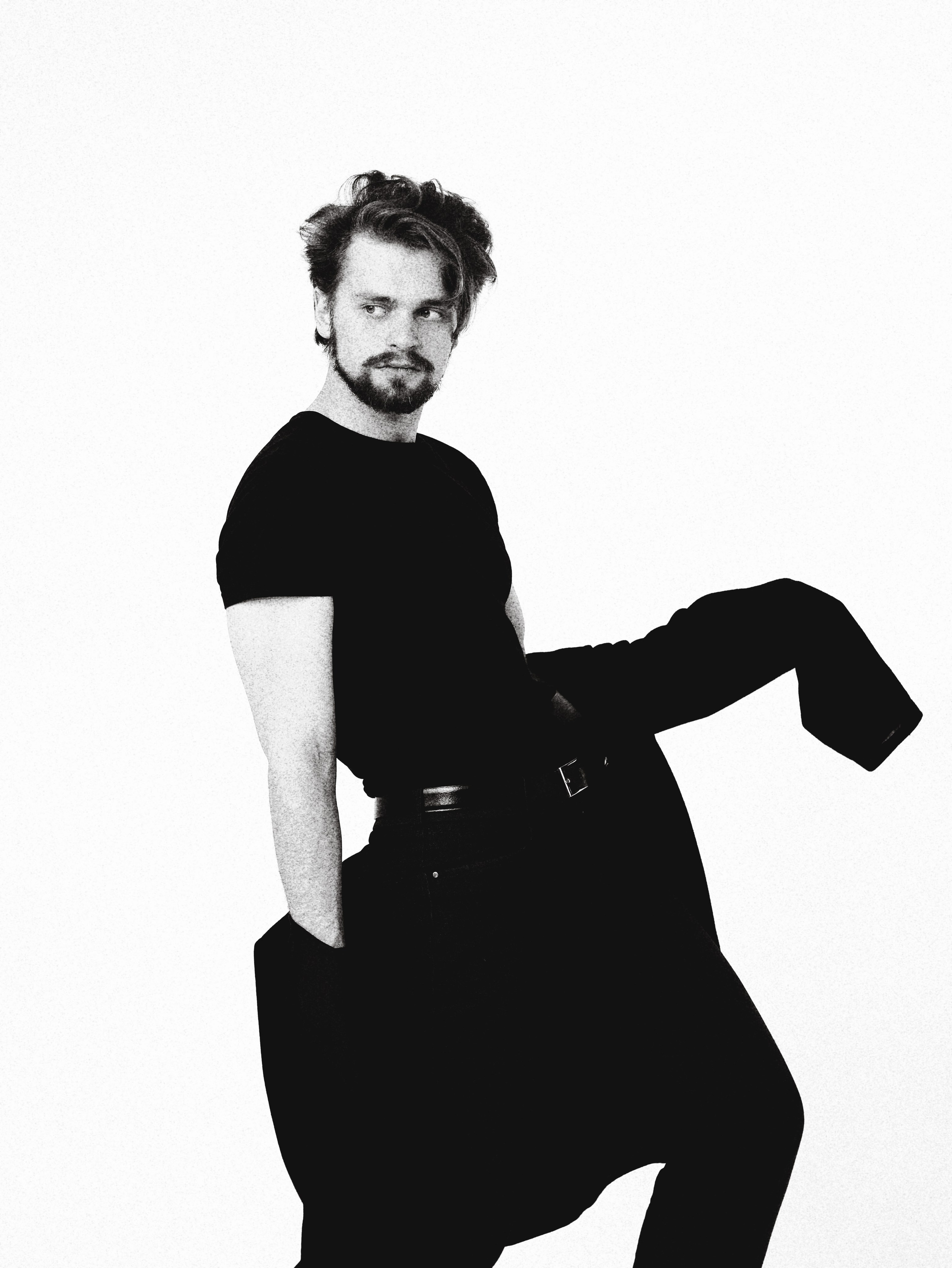 Чёрно-белая фотография — портреты в москве. Фотограф-психолог Валерия Никитина в Москве