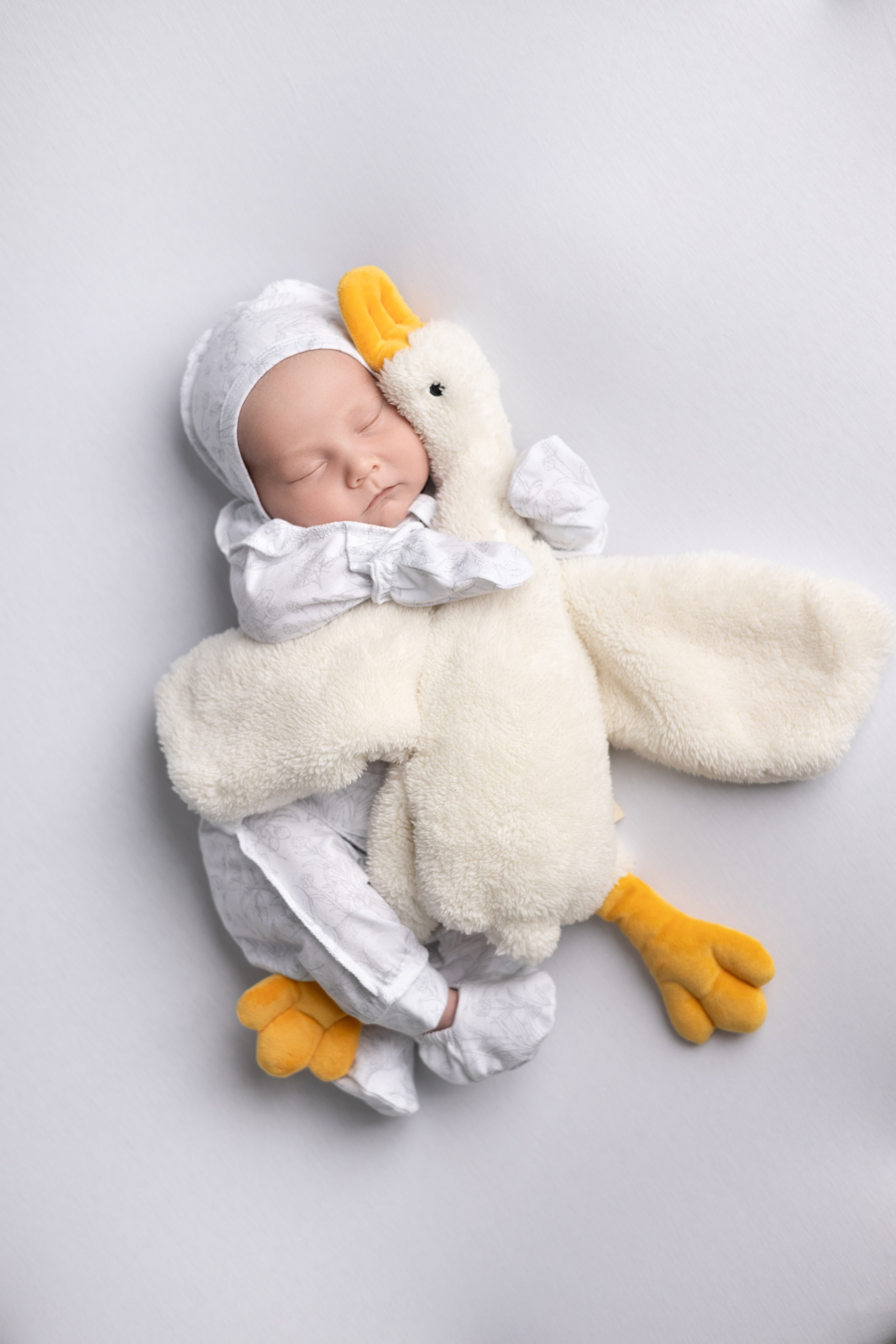 Happy Baby. Станисис Мила • Ньюборн фотограф в Москве