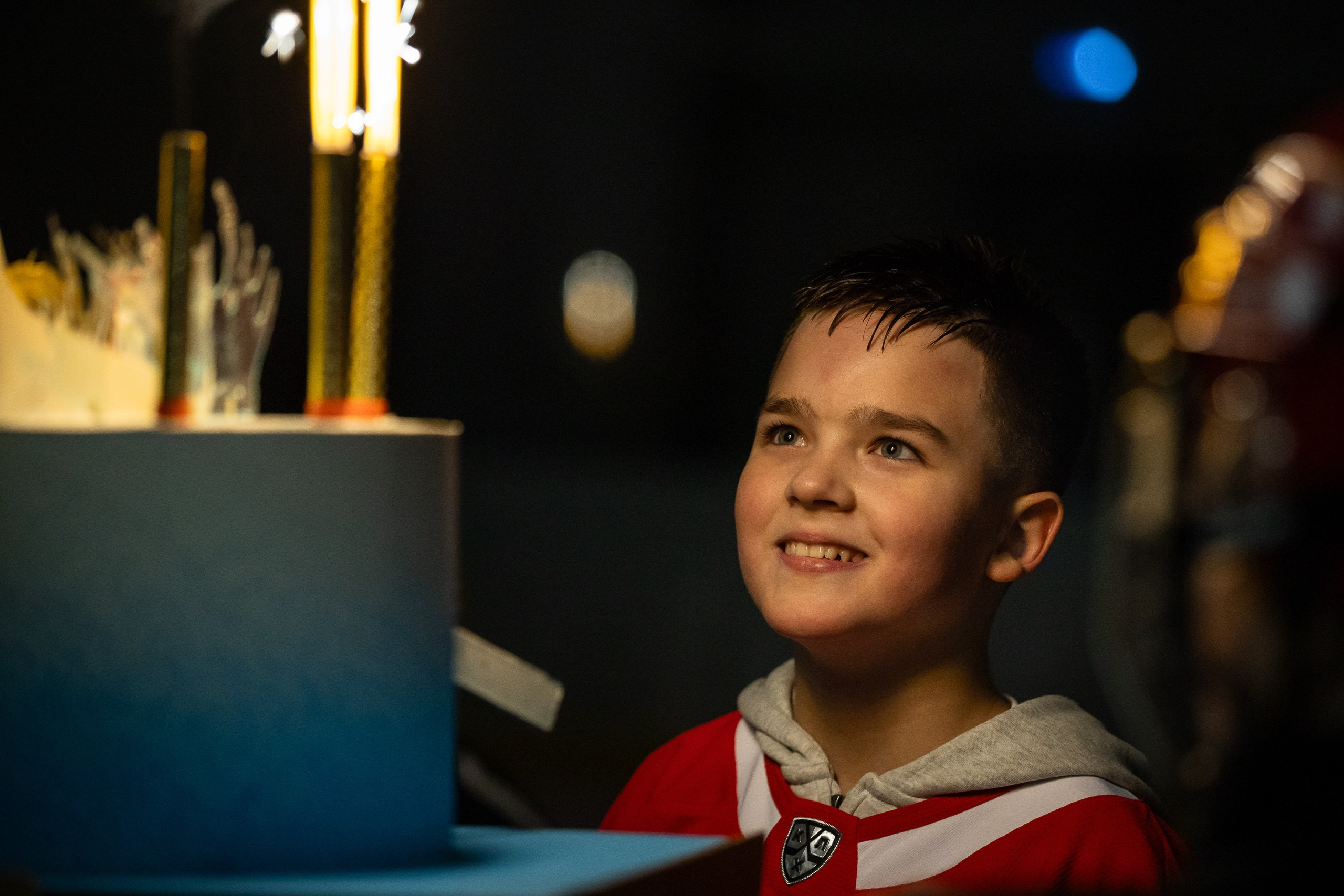 День Рождения на катке. Свадебная фотосъёмка в Москве, Туле