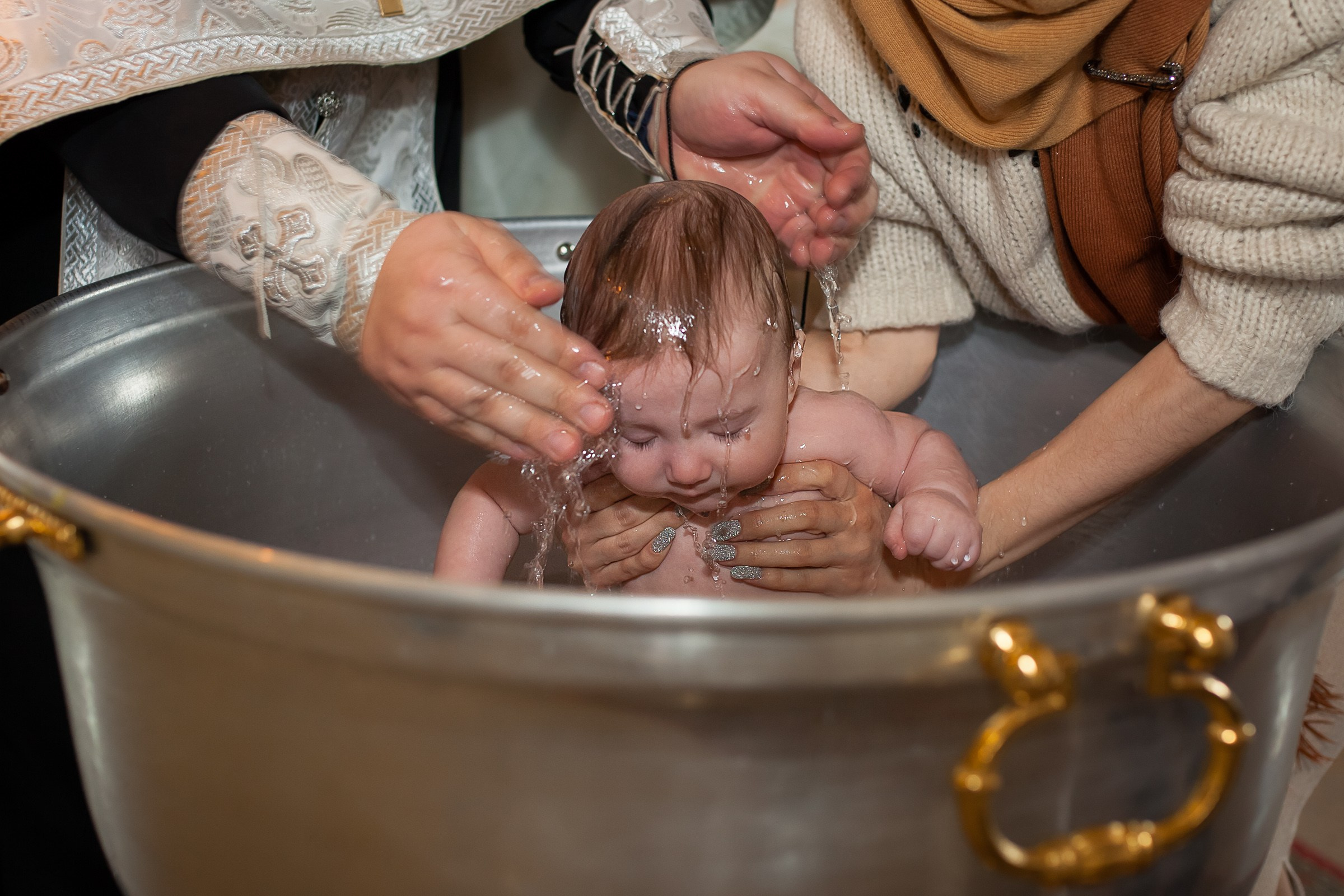 Крестины. Свадебная фотосъёмка в Москве, Туле