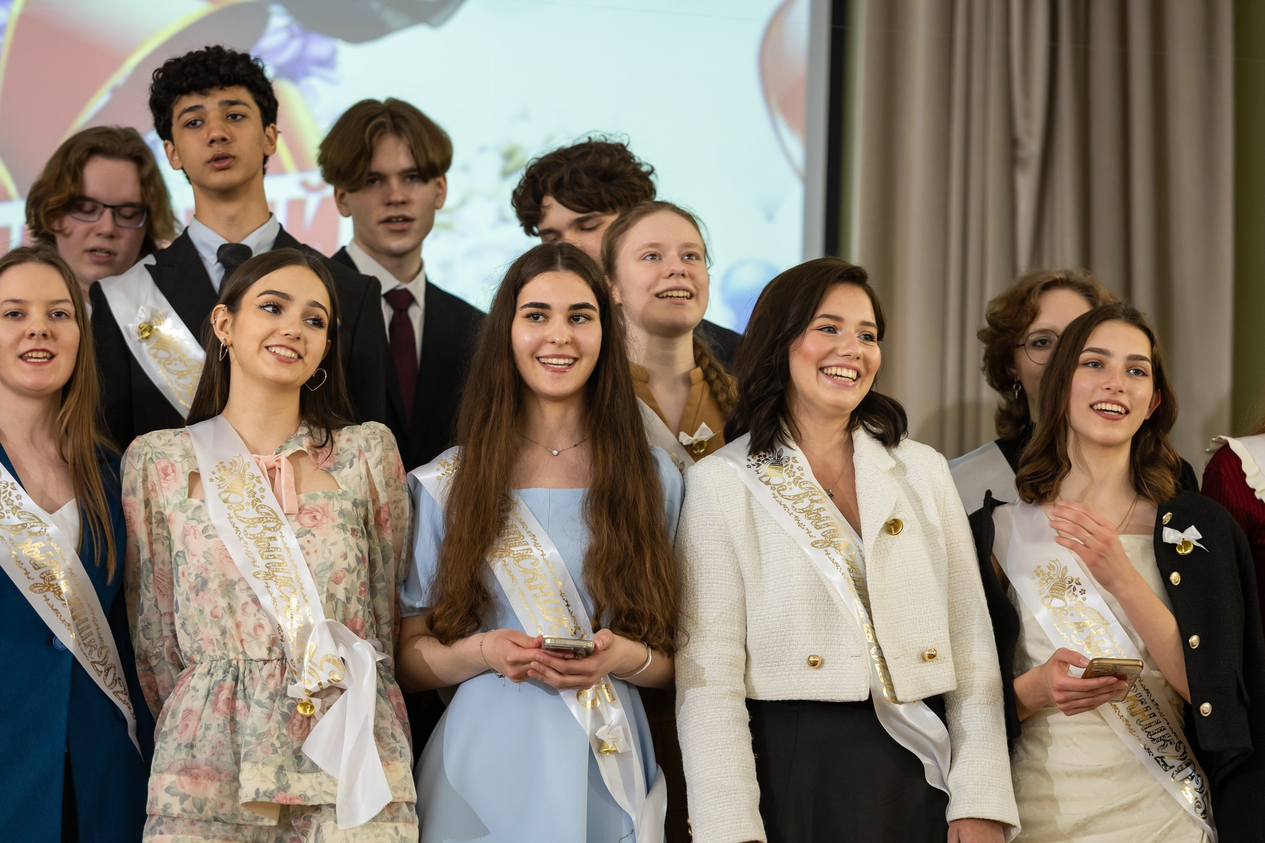 Последний звонок. Свадебная фотосъёмка в Москве, Туле