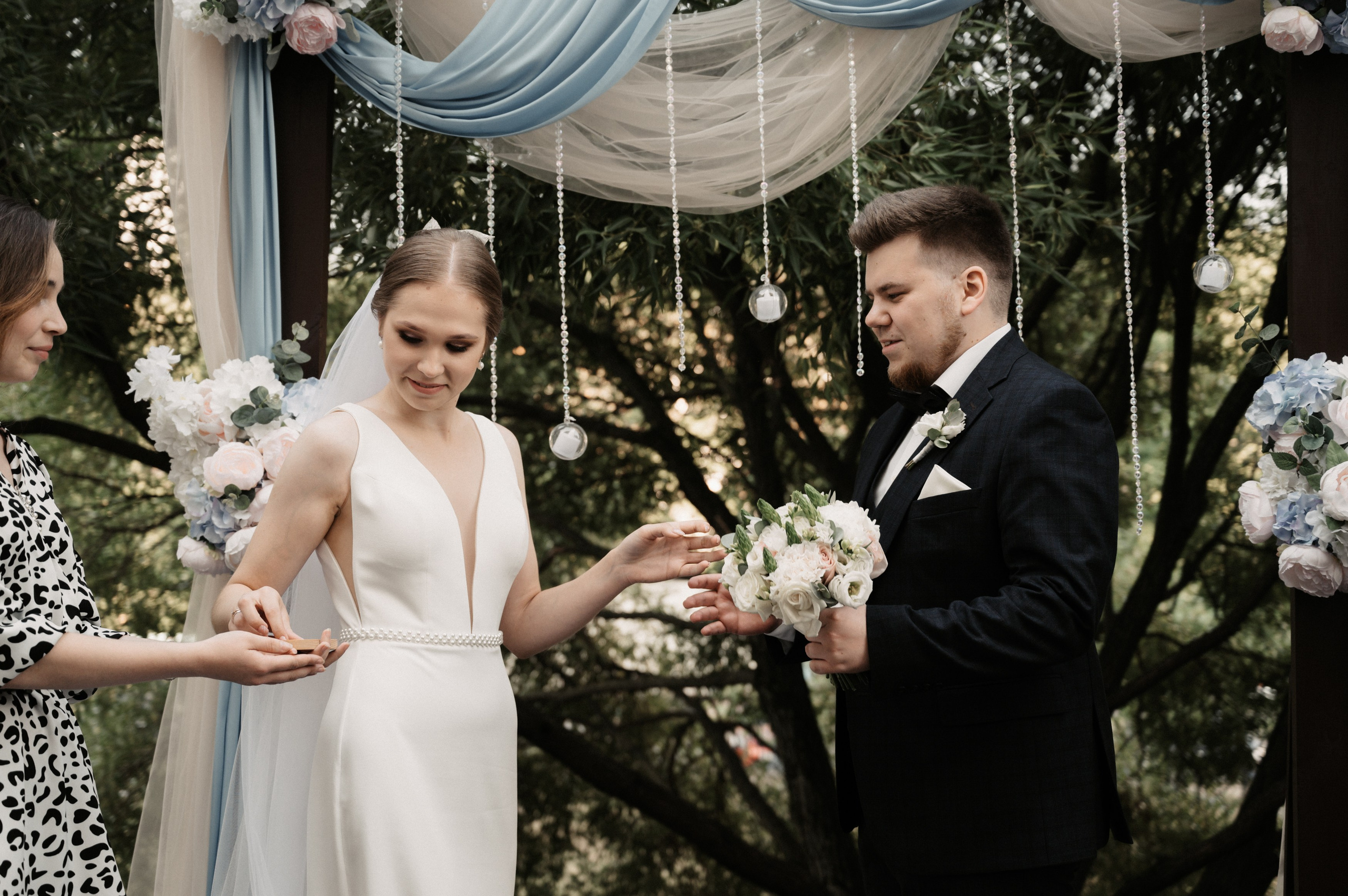 Никита и Лина. Свадебный фотограф Александр Давыдов