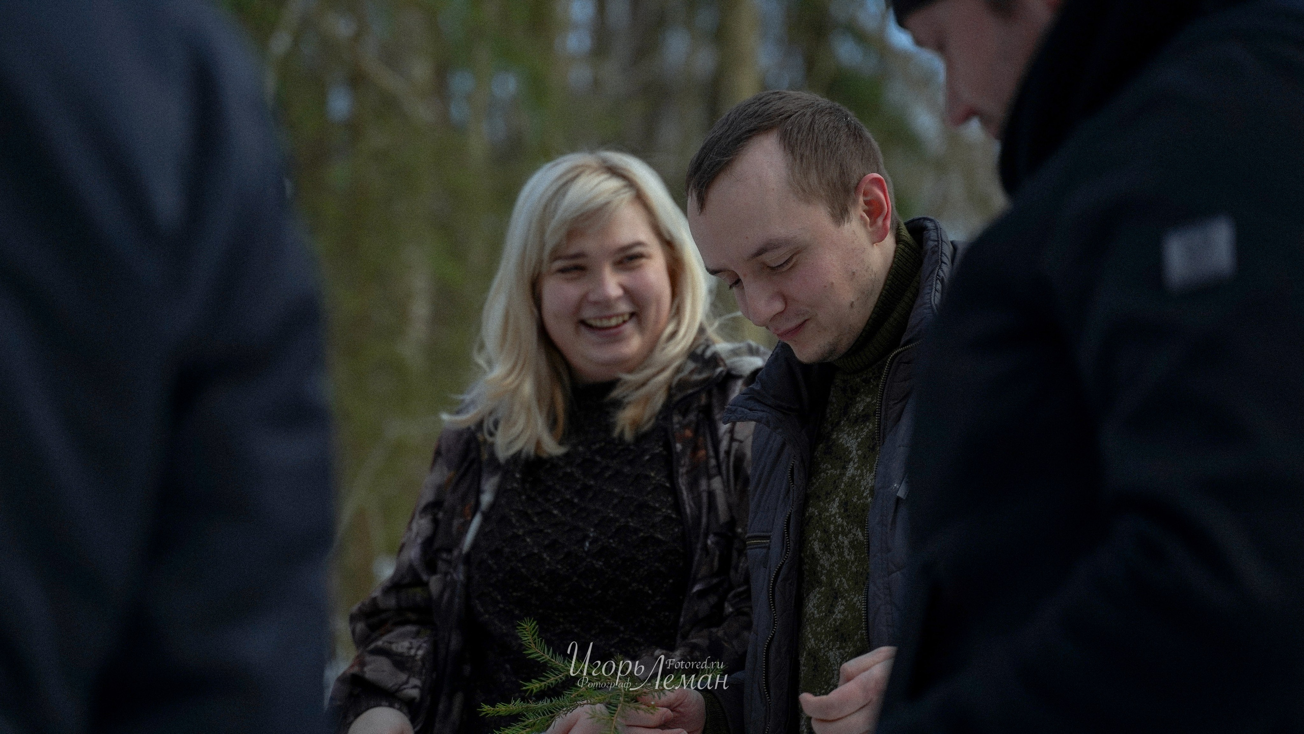 Поход. Свадебный и семейный фотограф Калининград Зеленоградск Светлогорск Леман Игорь