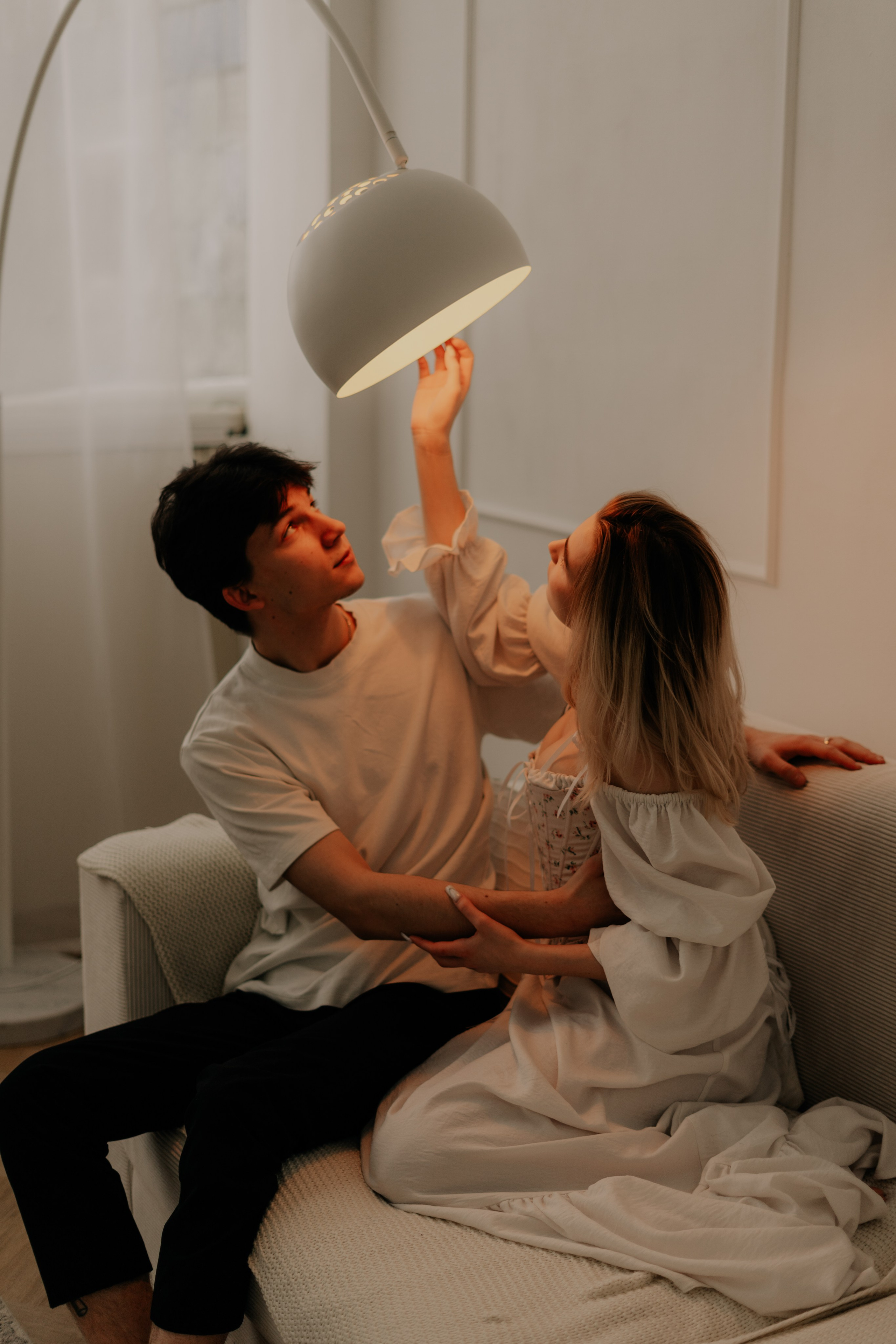 Цветочное утро. Свадебный и индивидуальный фотограф из Казани