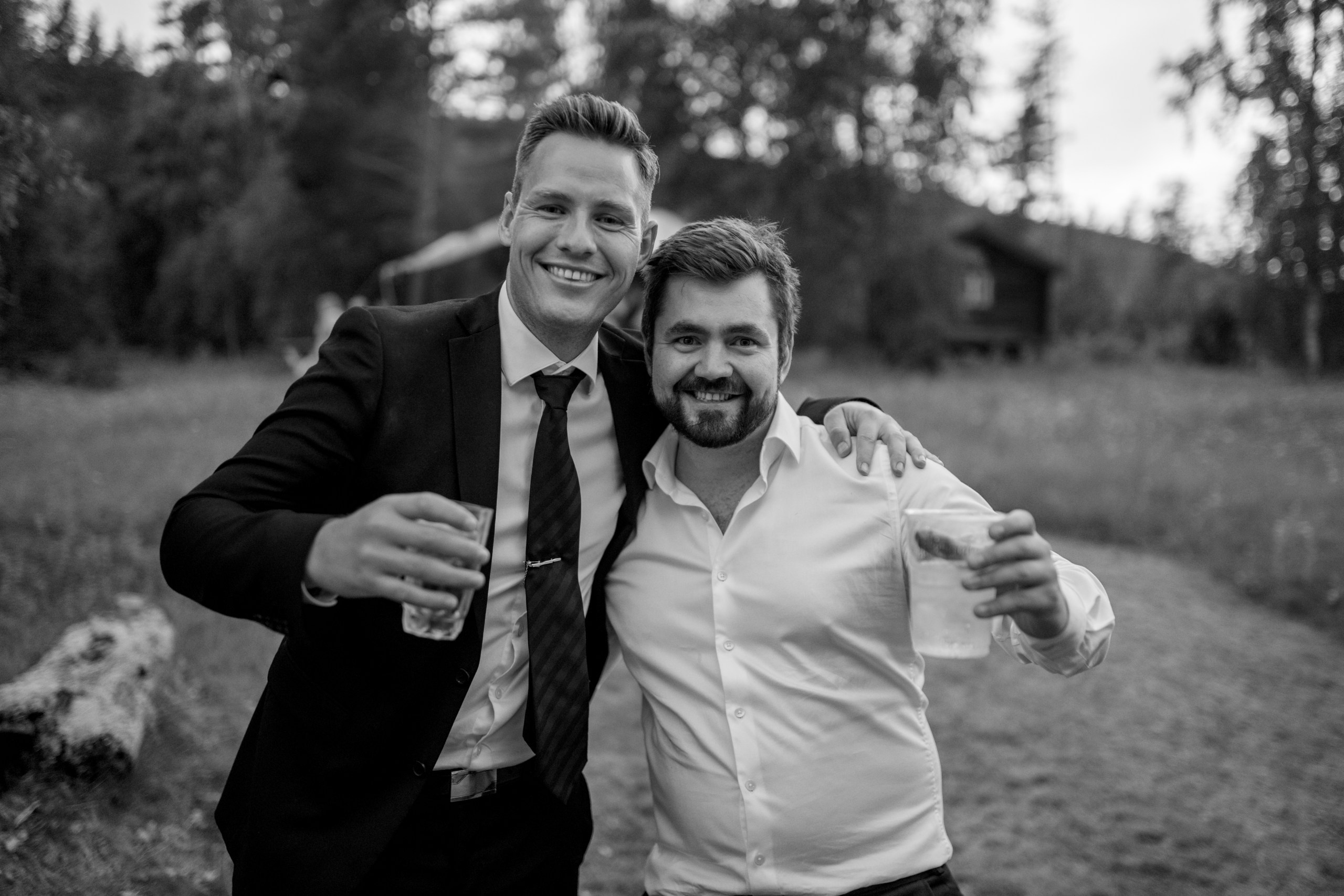 Vilje — Amalie. Elopement Wedding Photographer