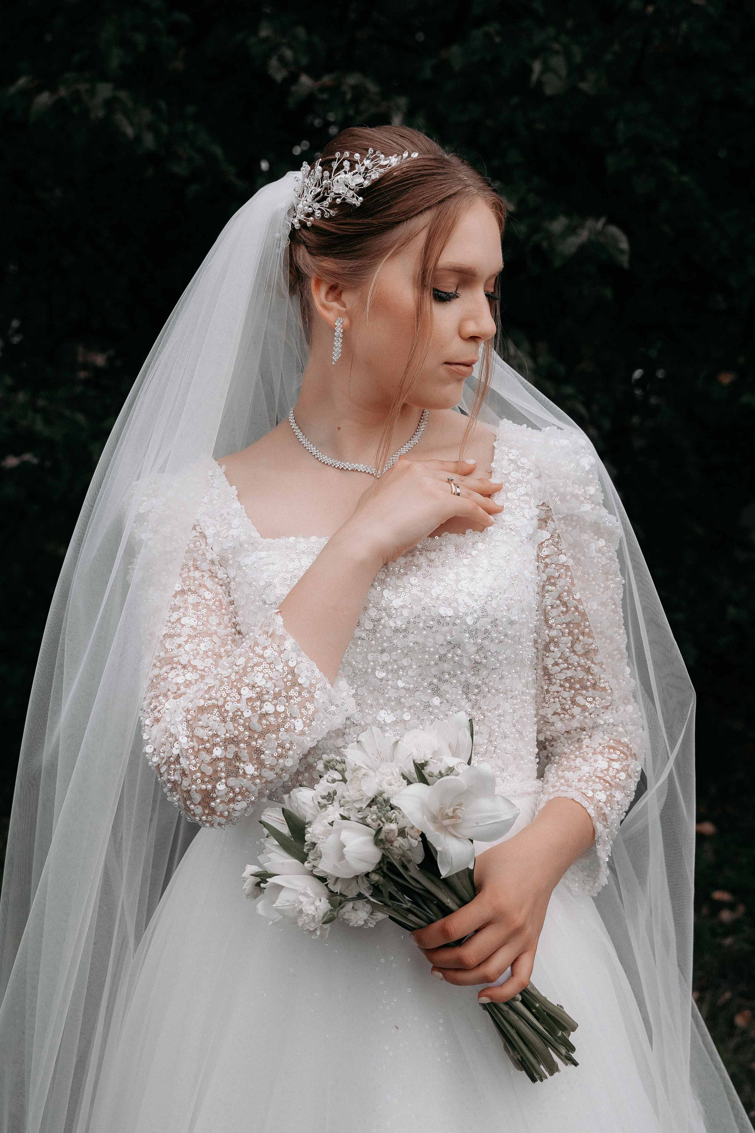 Максим и Александра. Свадебный фотограф в Чебоксарах