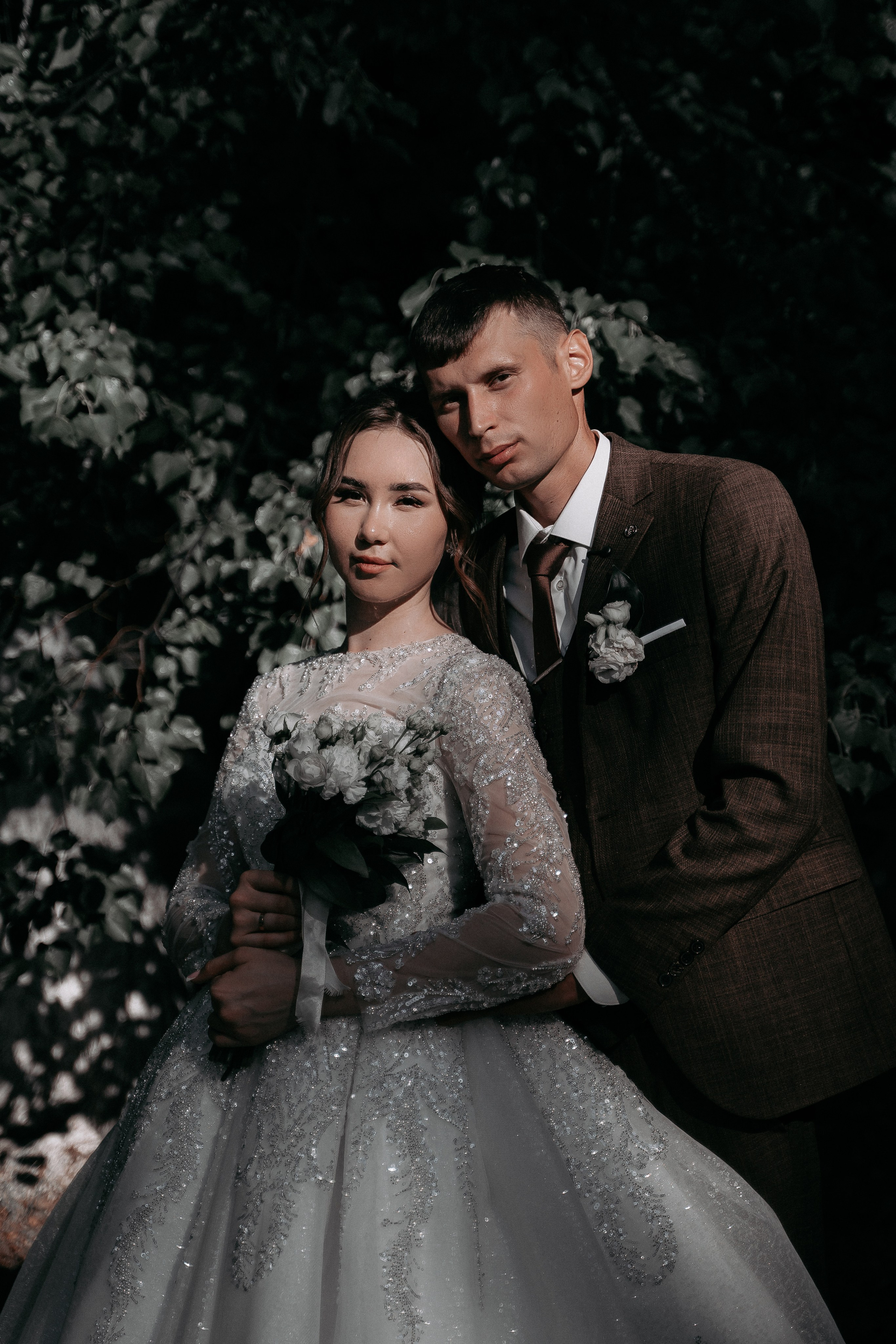 Дмитрий и Татьяна. Свадебный фотограф в Чебоксарах