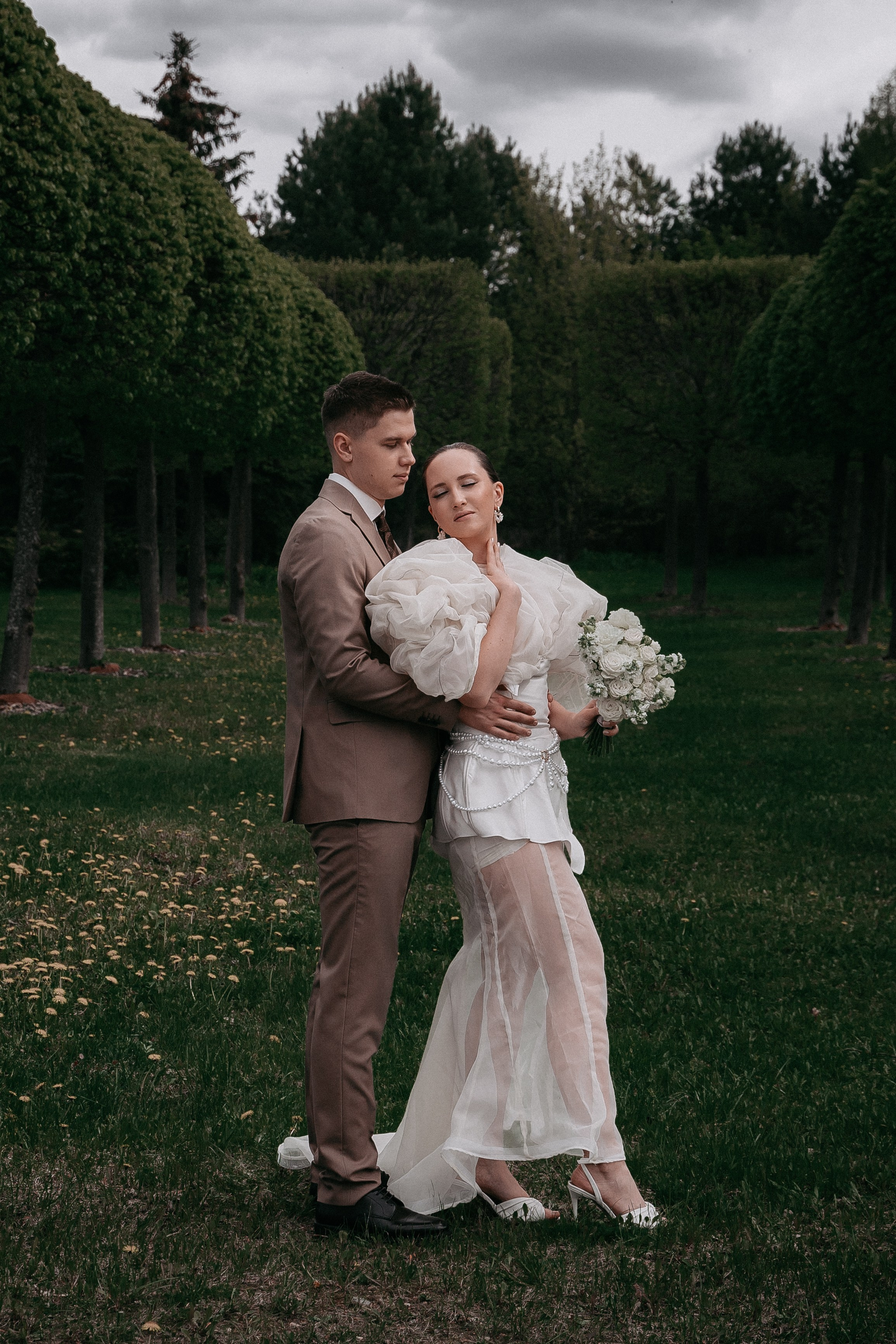 A&V. Свадебный фотограф в Чебоксарах