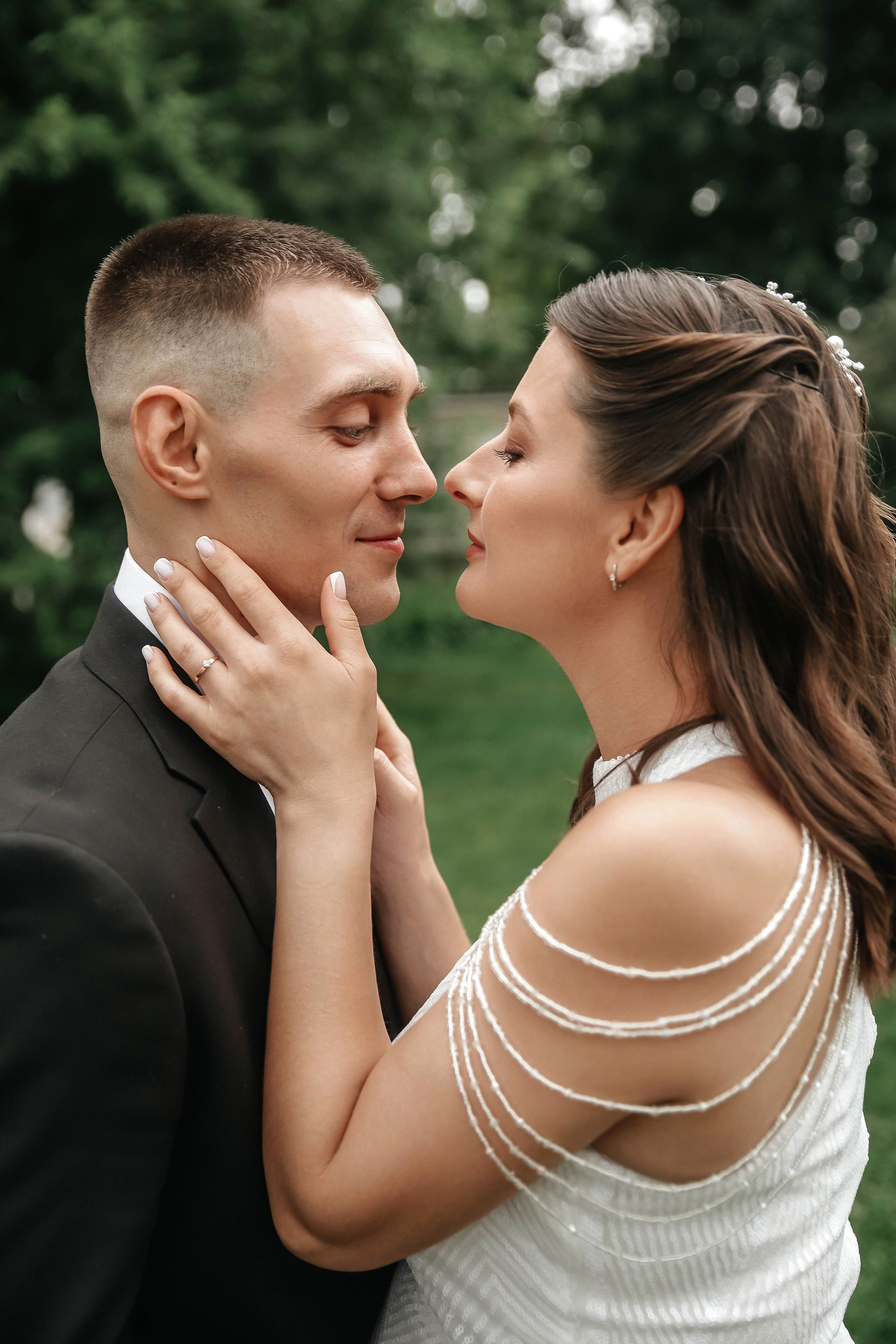 Анна и Иван (ВДНХ). Свадебный и семейный фотограф в Москве