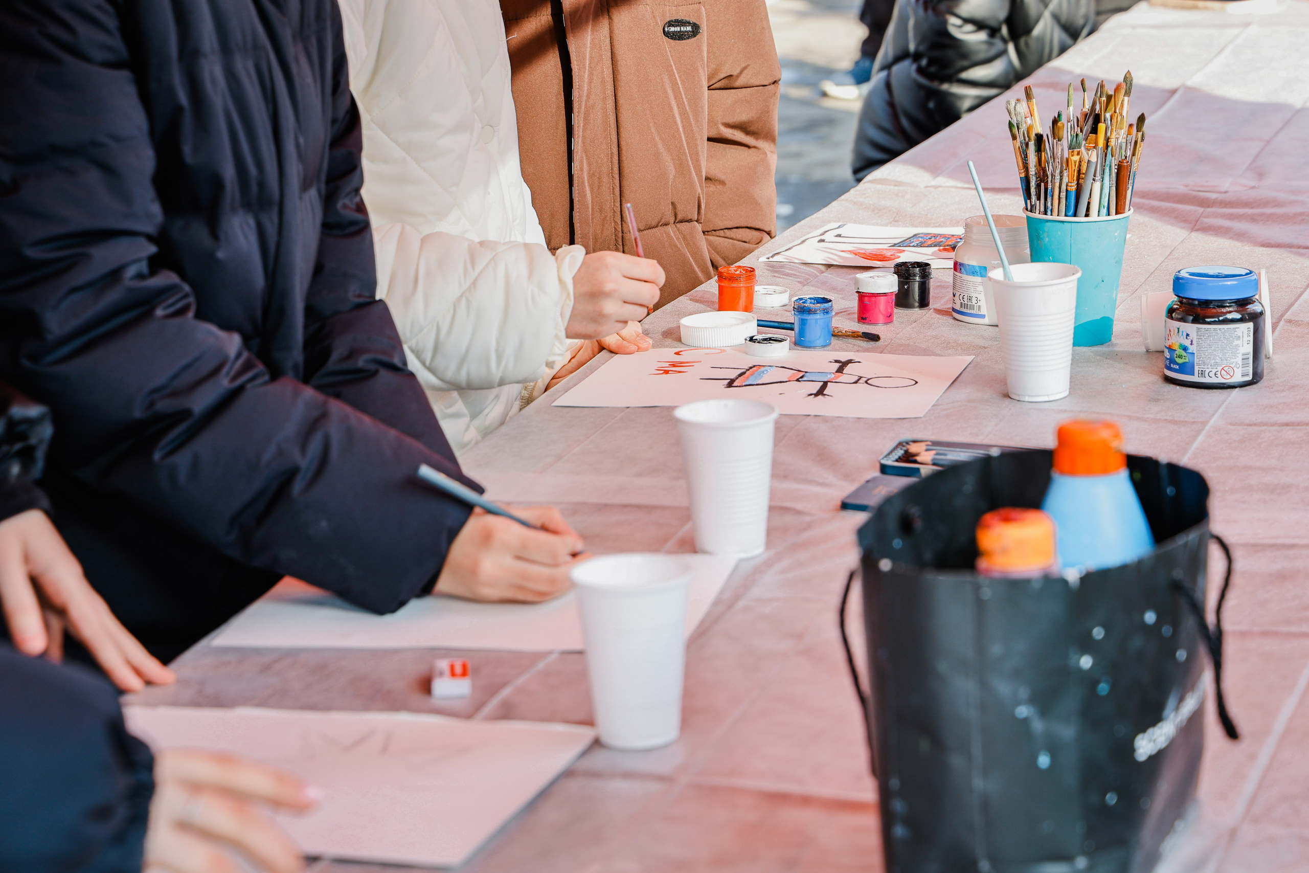 Масленица. Фотограф и видеограф — Москва