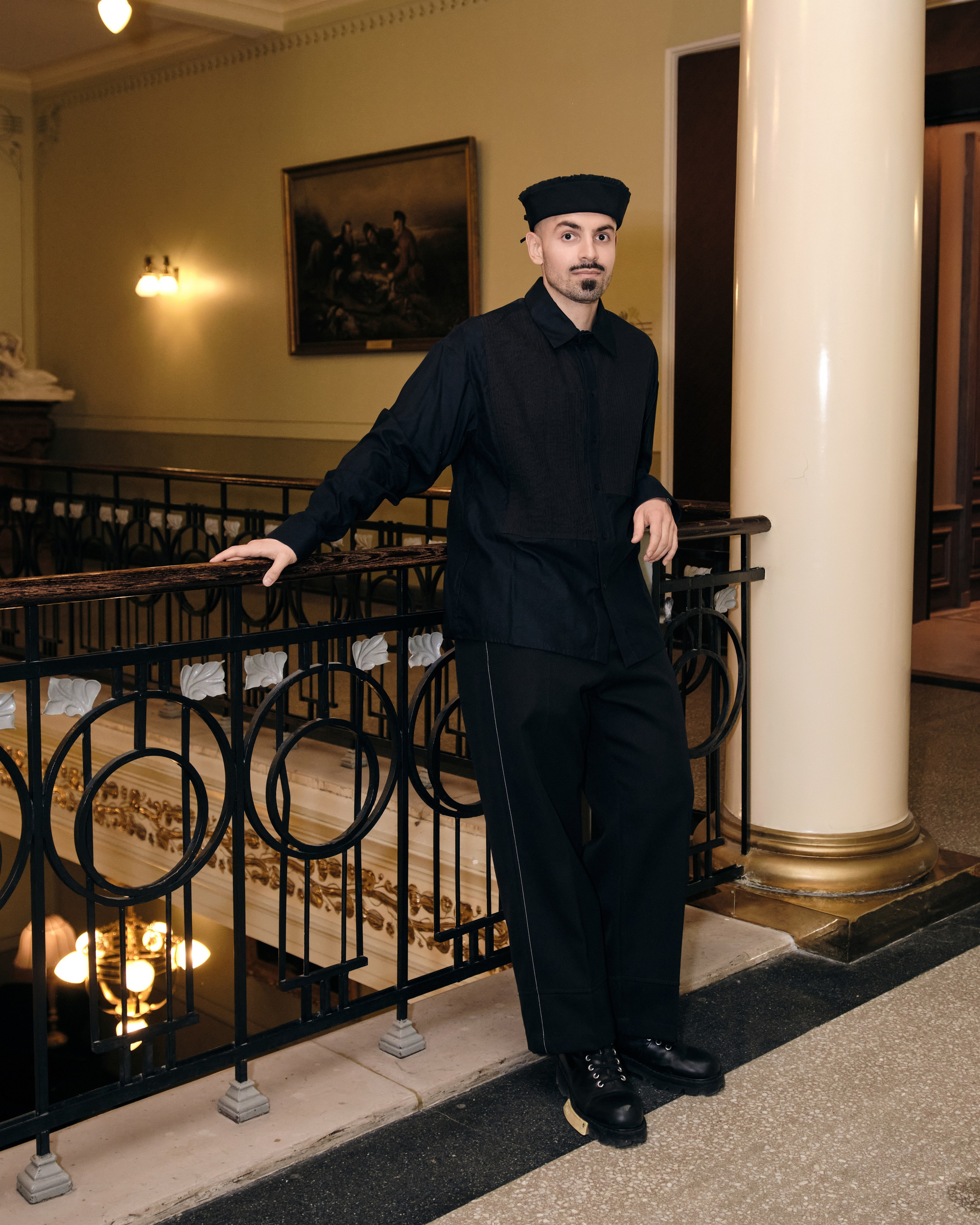 Пресс-вечер «Чапурин». Коммерческий, репортажный фотограф в Москве Лейла Мару