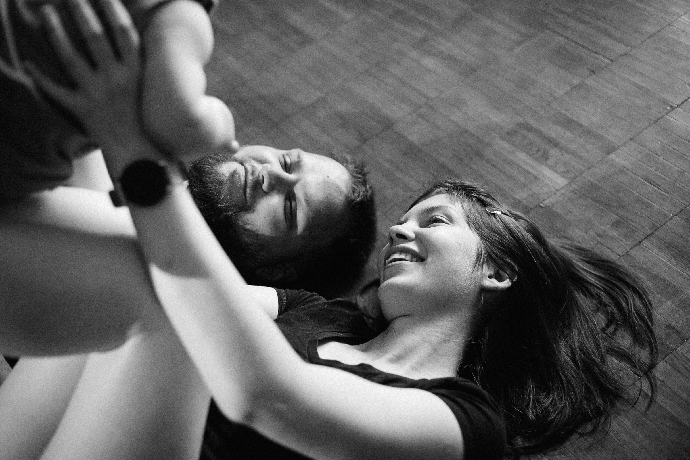 Лёва и родители. Женский и репортажный фотограф Москва Натали Смирнова