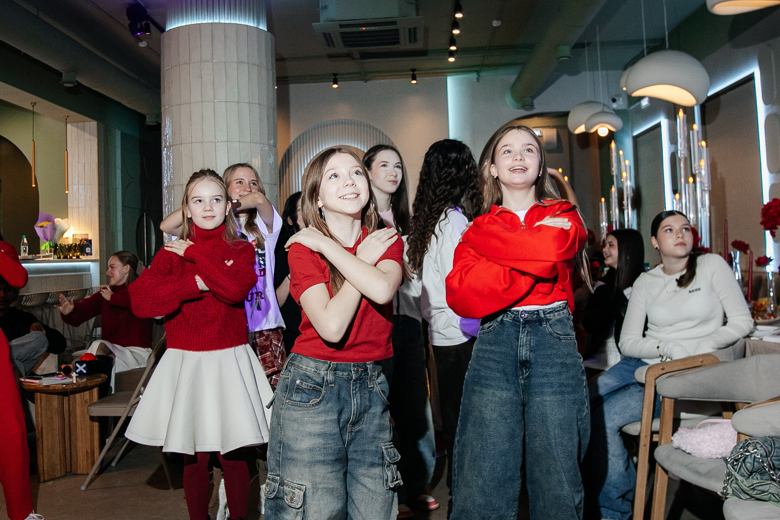 День рождения 14 лет. Женский и репортажный фотограф Москва Натали Смирнова
