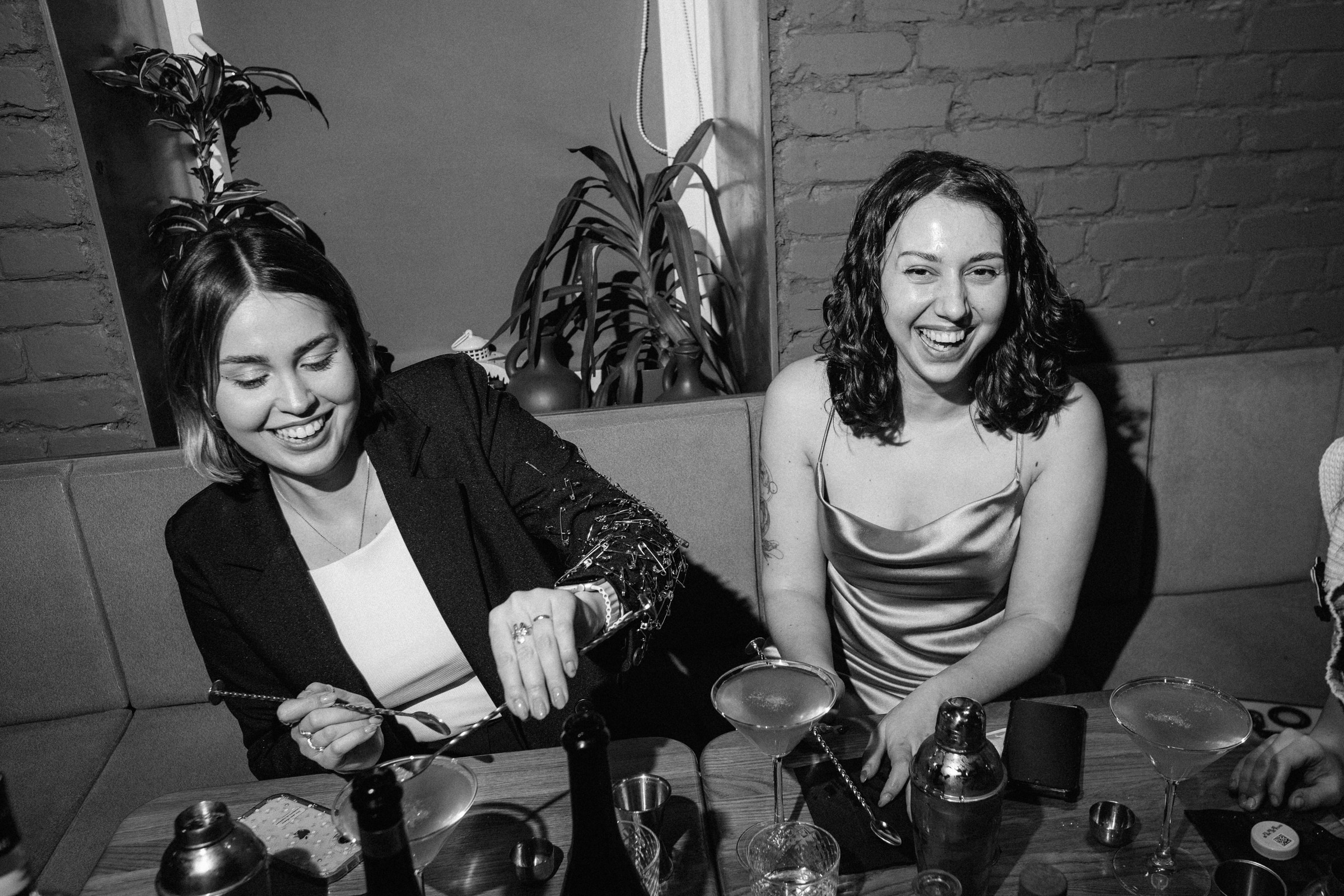 Мастер класс по коктейлям. Женский и репортажный фотограф Москва Натали Смирнова