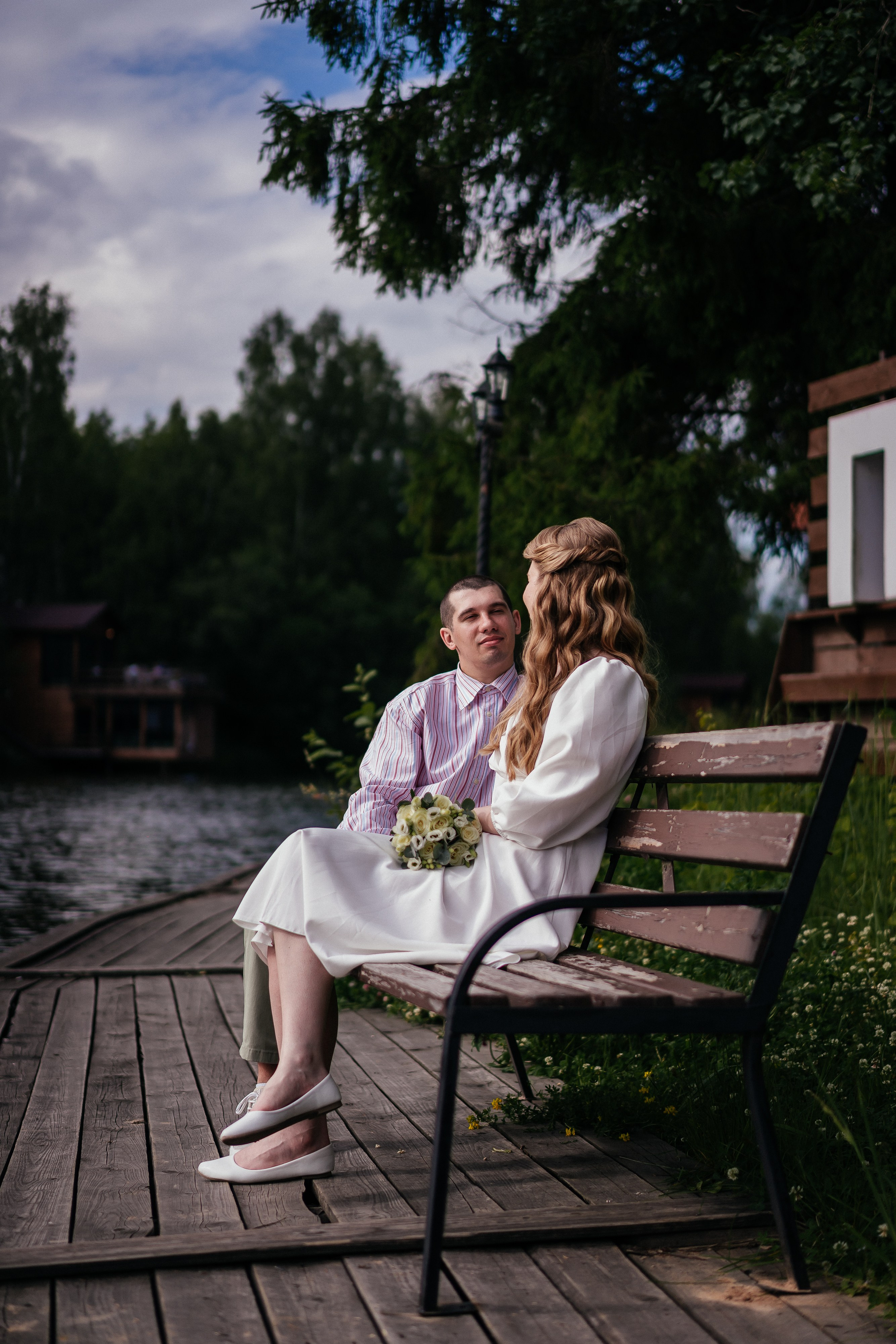 Наталья & Илья | 14.06.2024. Photographer and videographer Smolensk | Caesar Studio