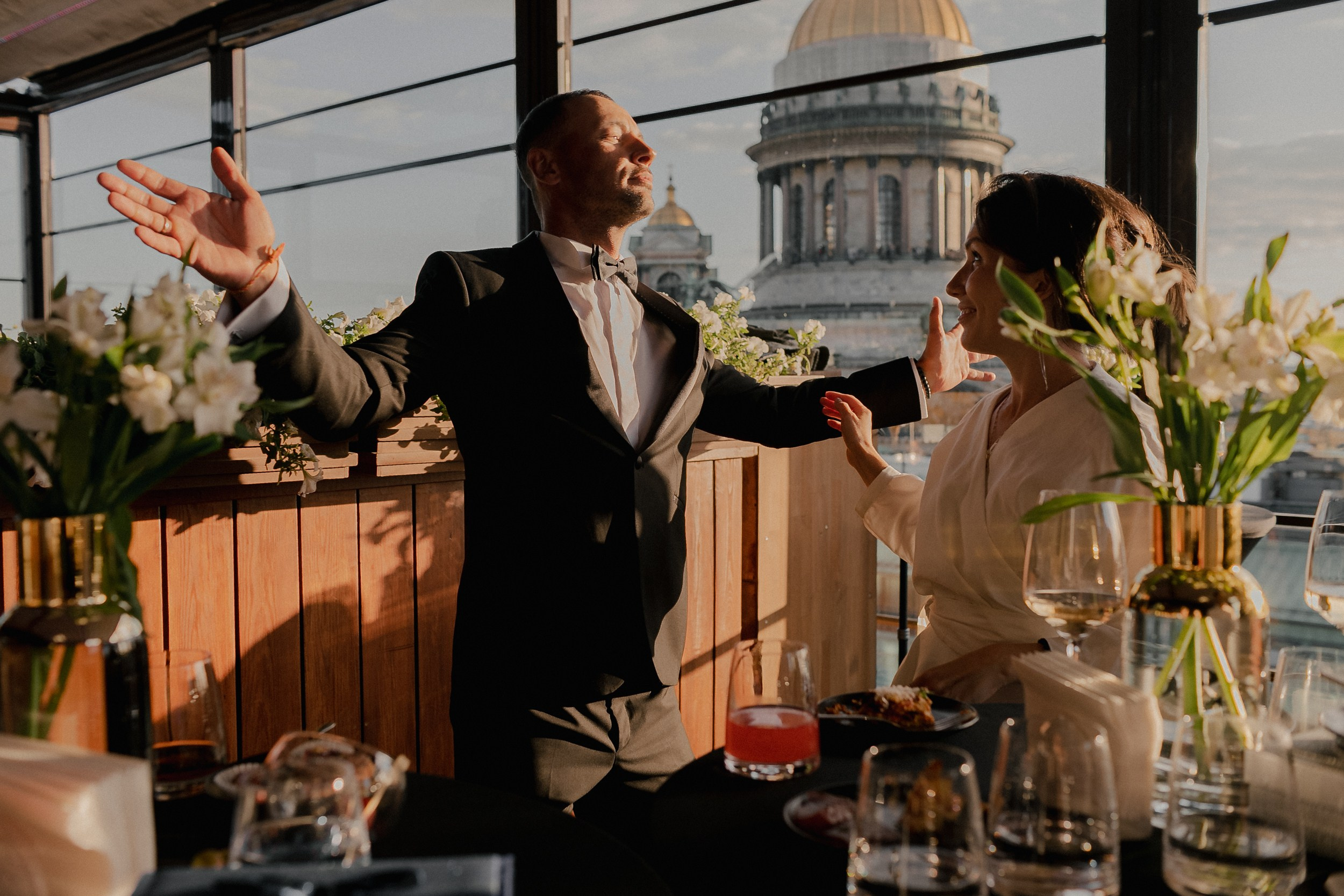 Магистр и Ученик. Night2Day Санкт-Петербург