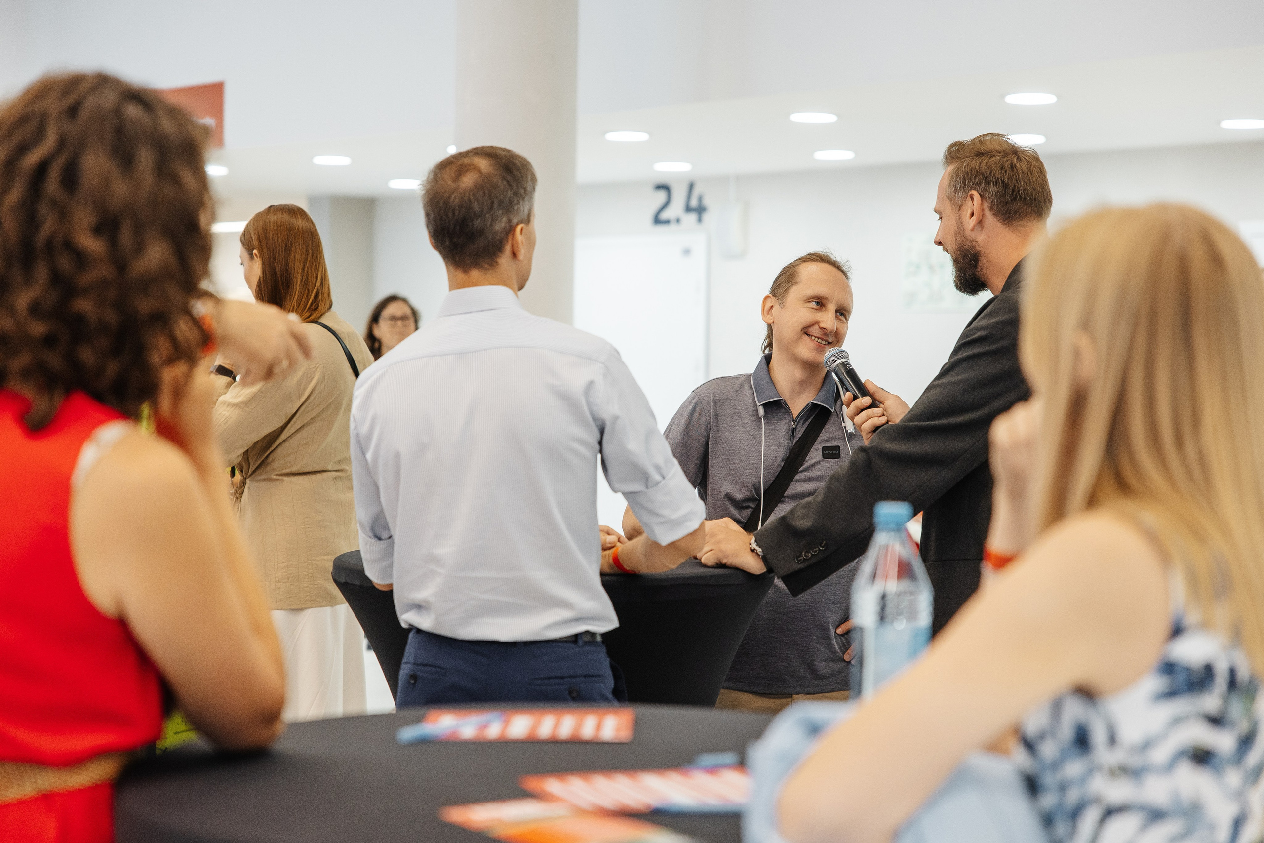 АЛЬФА КОНФА. Фотограф в Красноярске