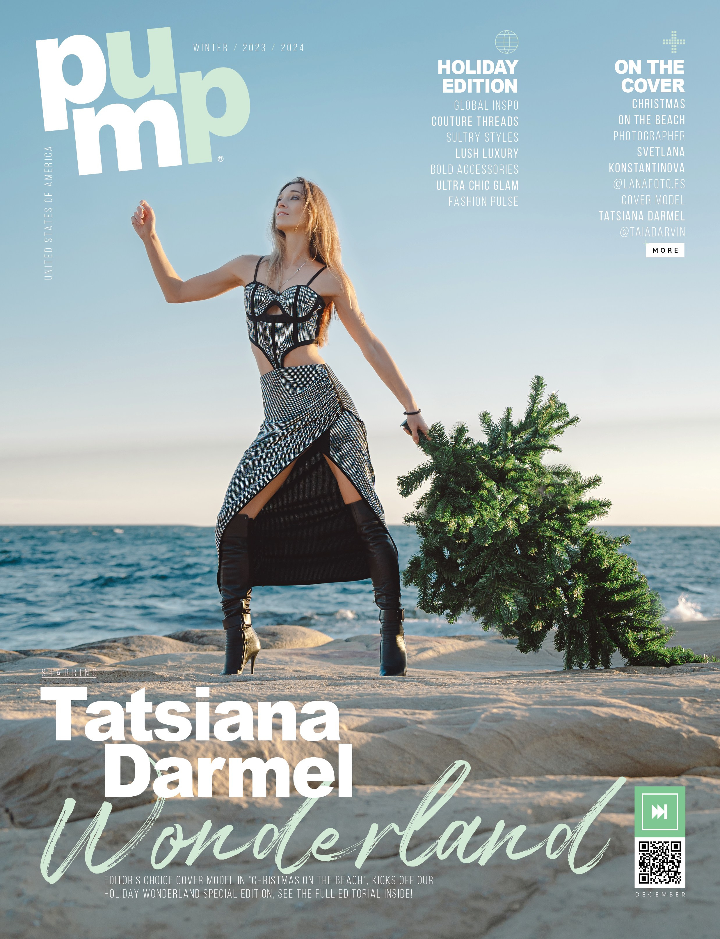 PUMP Los Angeles, CA Dec 2023. Фотограф в Аликанте СветЛана Константинова