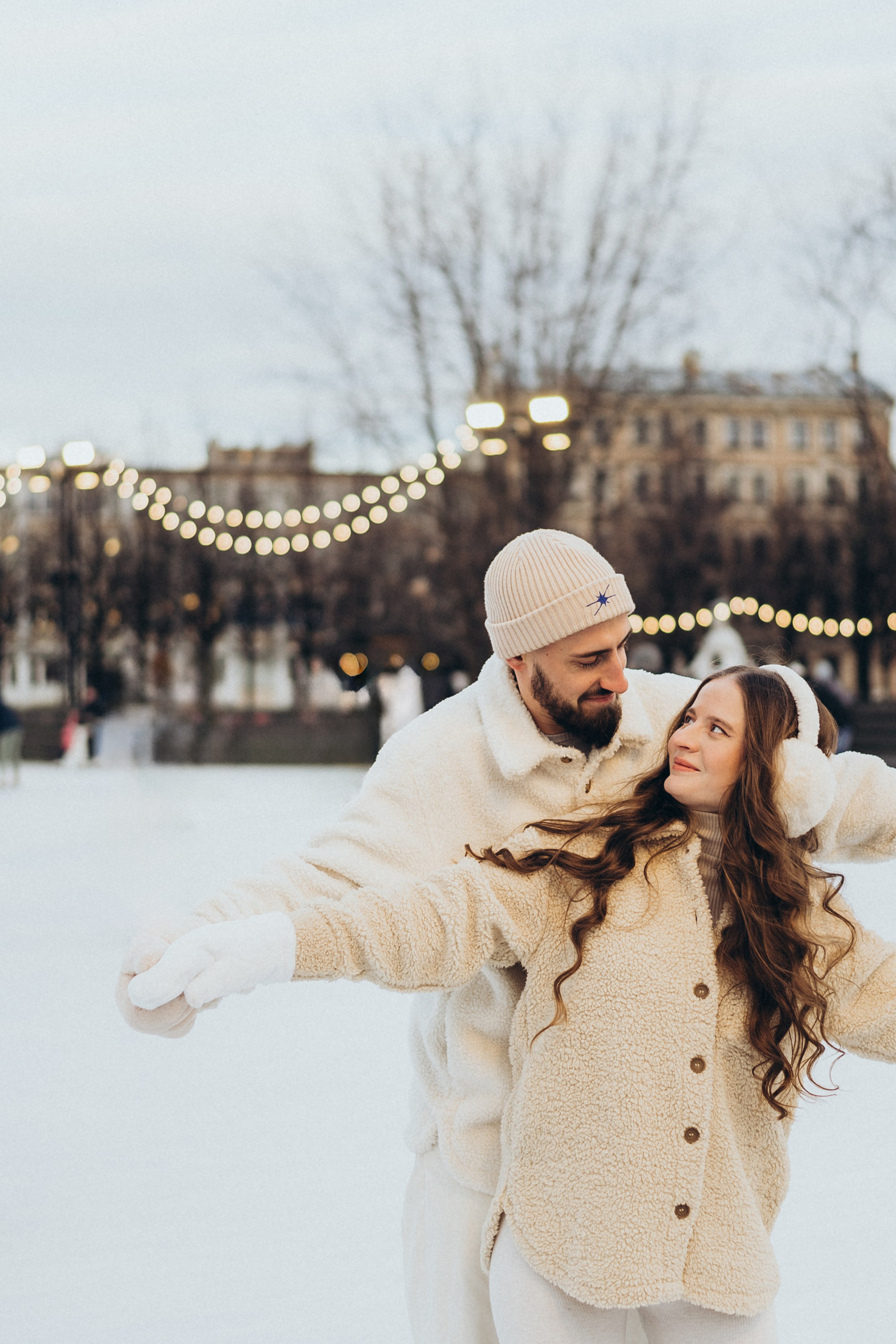 Арсений и Александра. Фотограф в Санкт-Петербурге — Лучина Екатерина