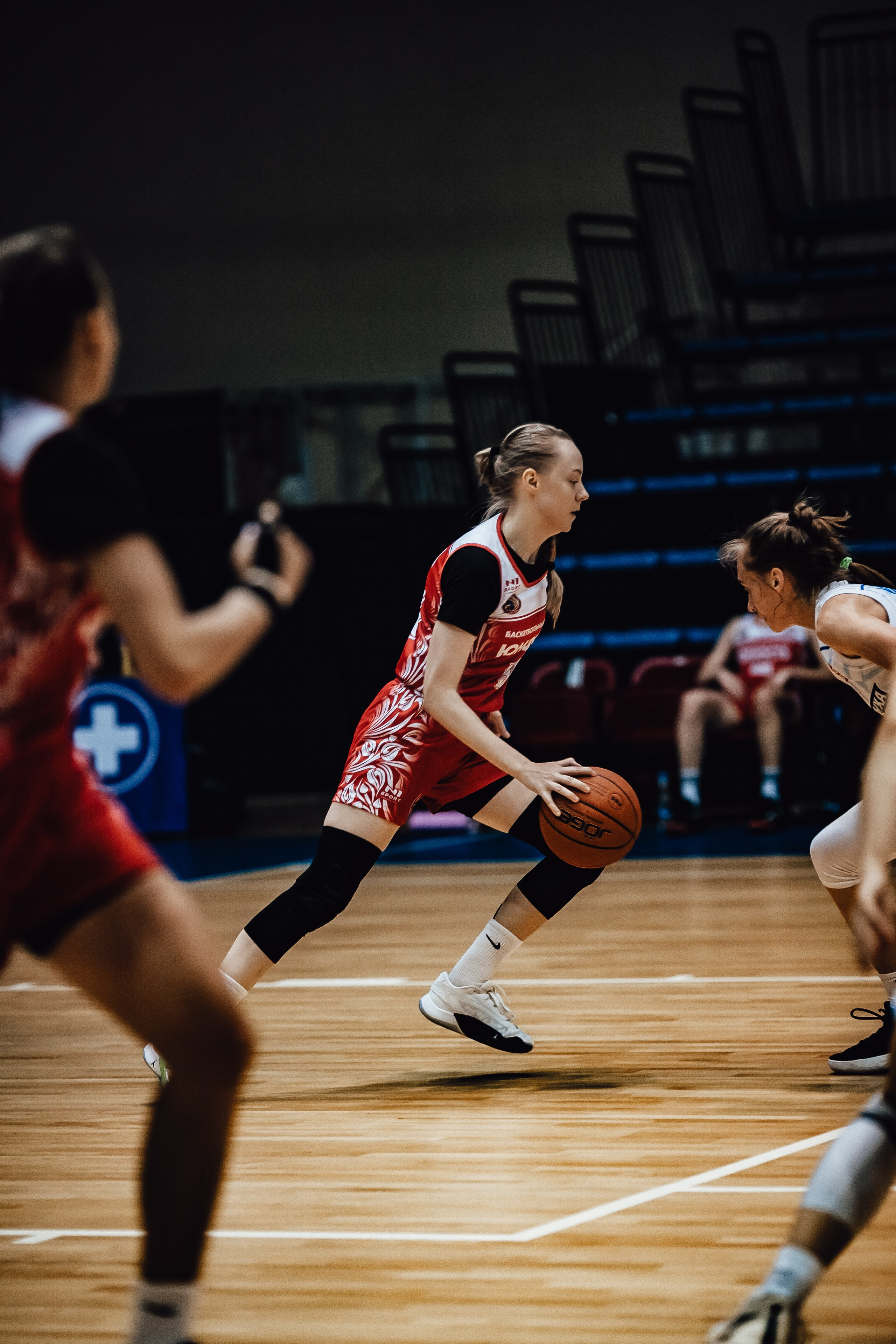 Кубок Берлина / БК Казаночка — БК Юность. Фотография