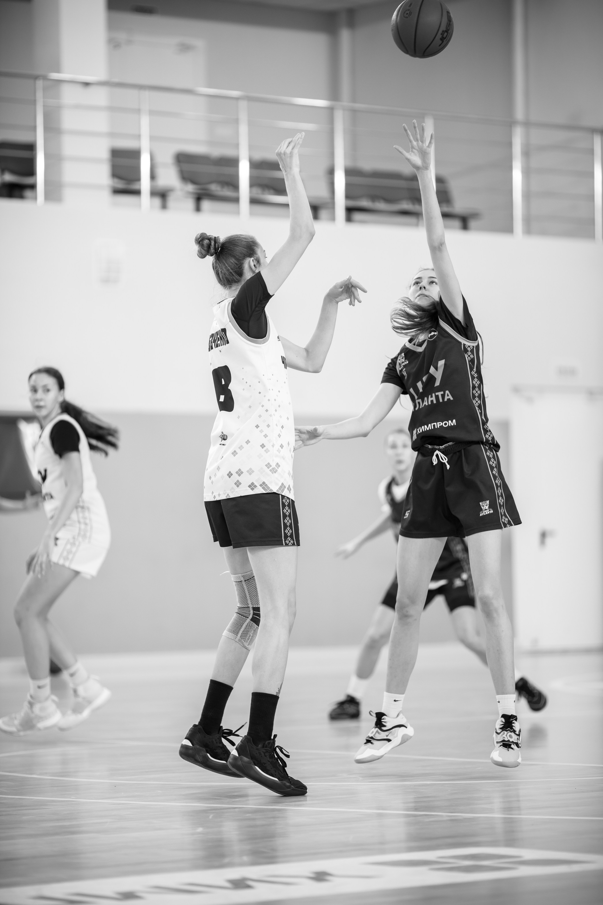 ЧГУ-Атланта. Фотография