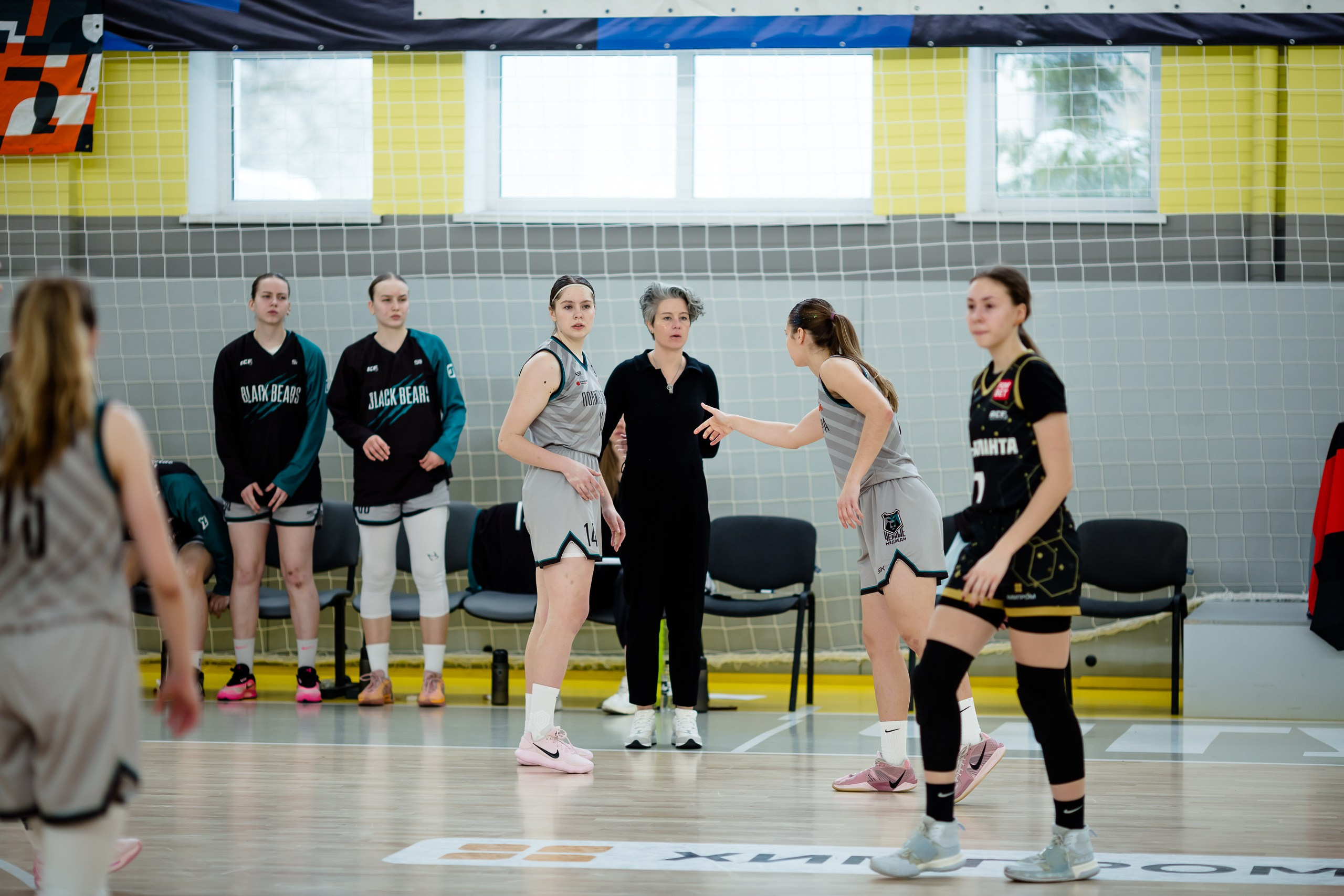 АСБ / ЧГУ-Атланта-ЧМ. Фотография