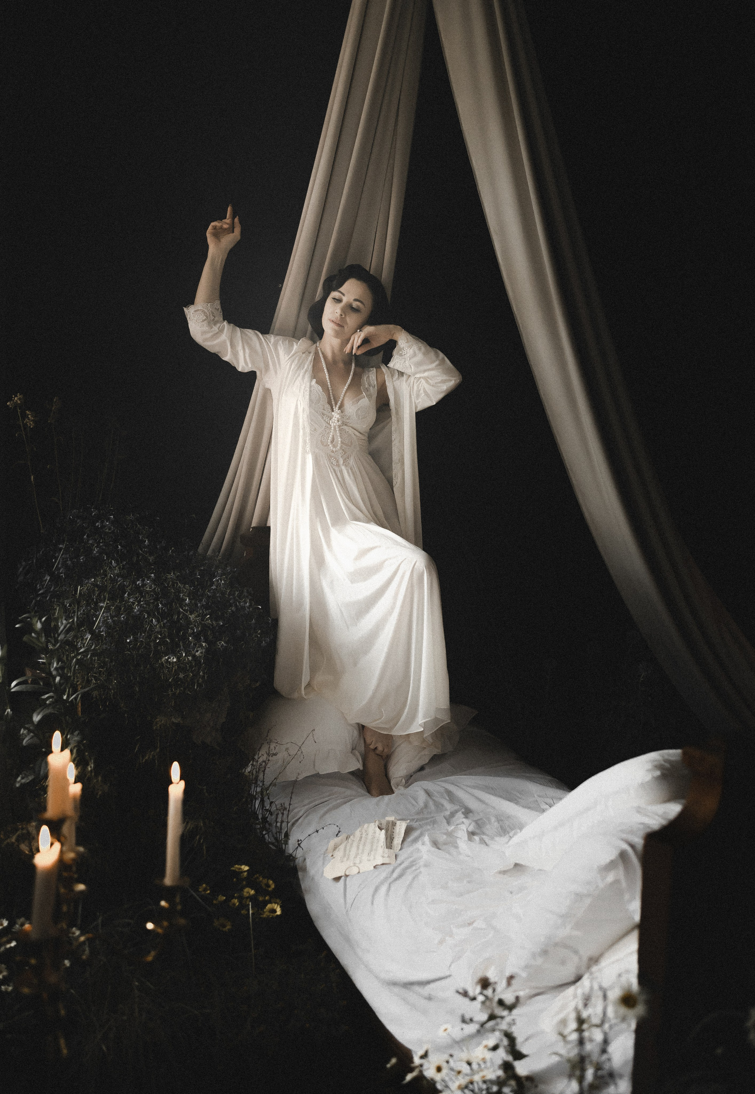 «Сон в летнюю ночь». Твой проводник в мир ушедших эпох, романтики и женственности