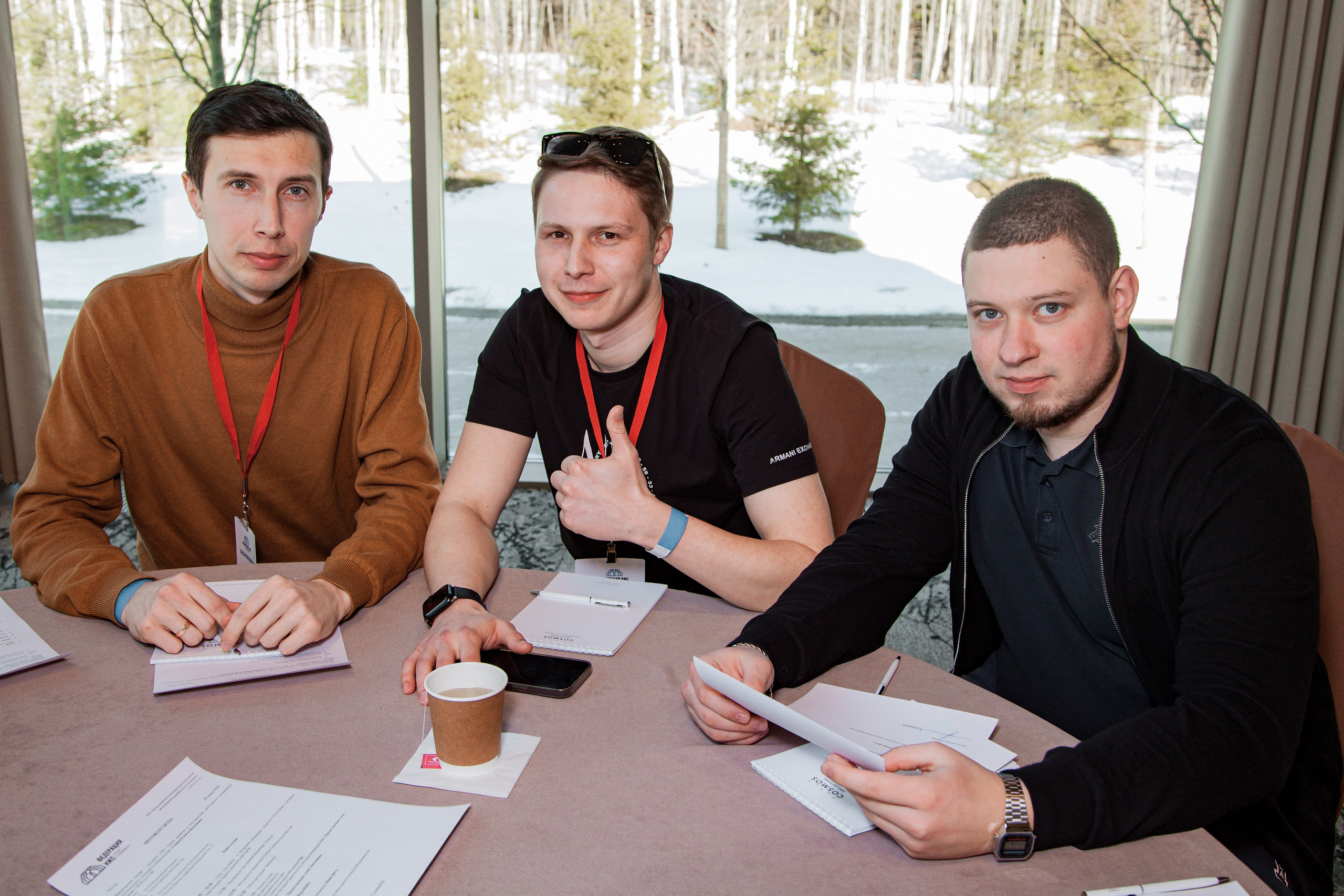 Съезд Федерации ИЖС. ᅠ