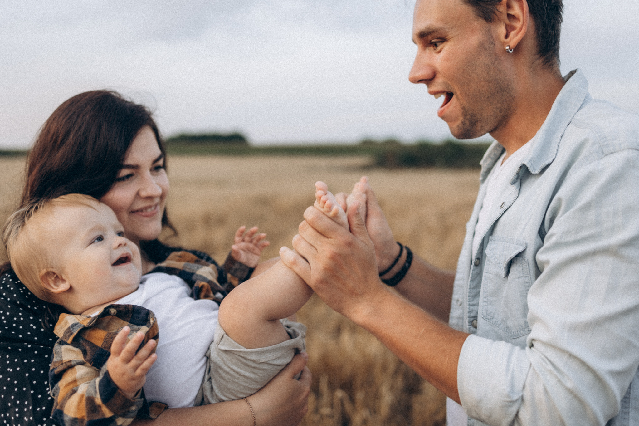 Маша Дима и Тимур. Семейный фотограф в Ярославле Анардович Любовь