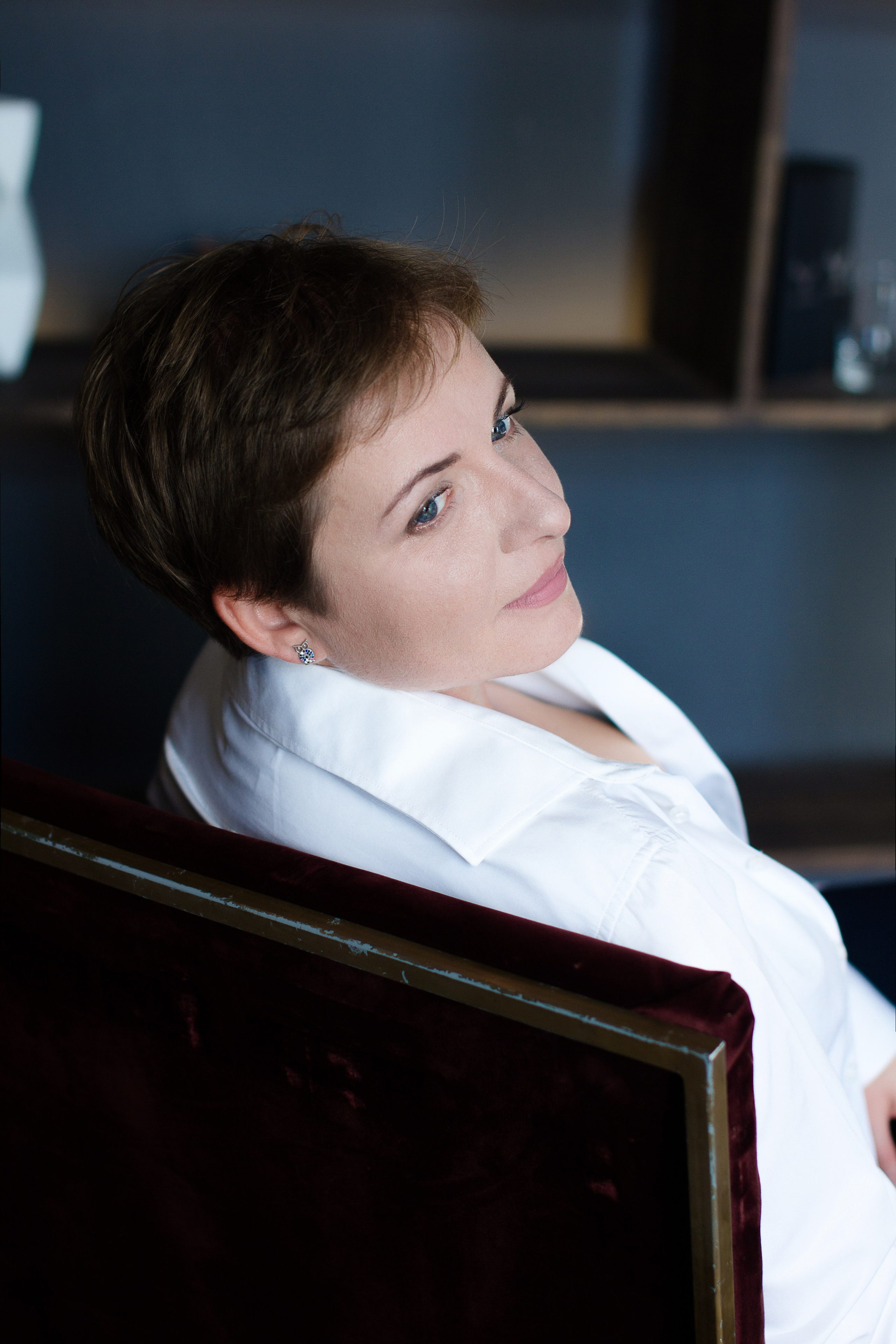 Студийная съемка для Инги. Фотограф Минск Елена Украинец