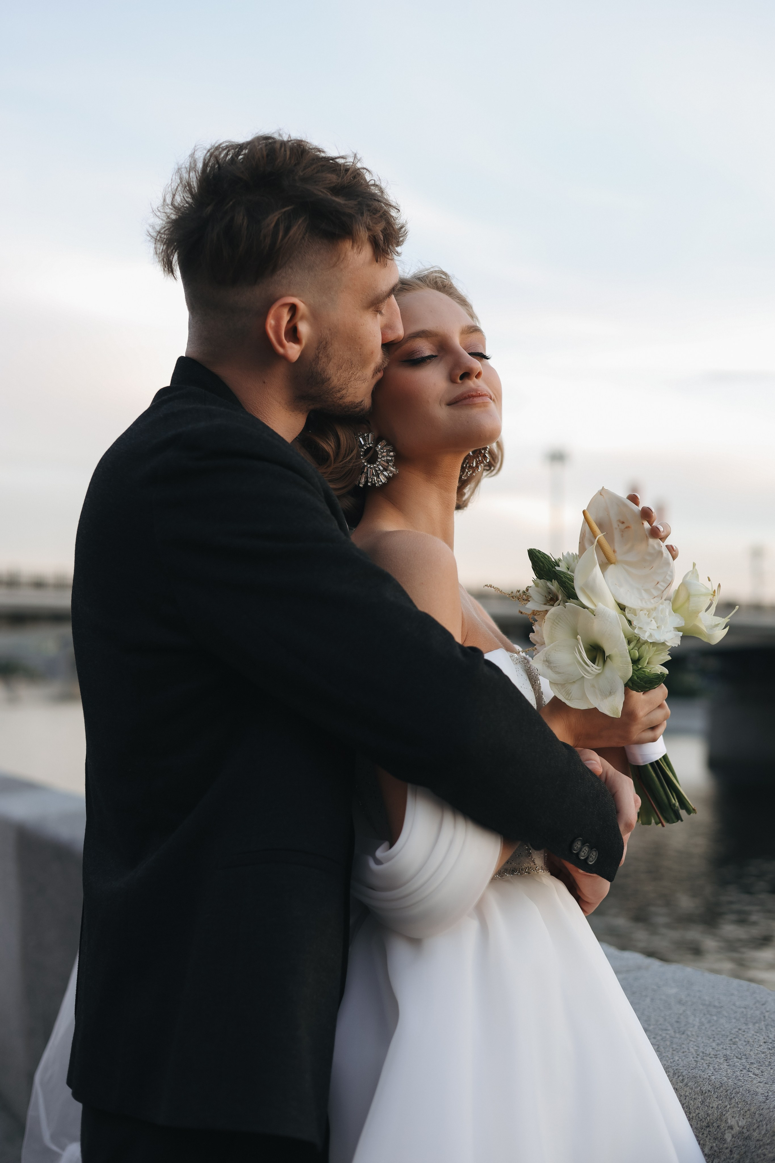 Александра и Иван. Диана Чечель. Свадебный и портретный фотограф в Москве