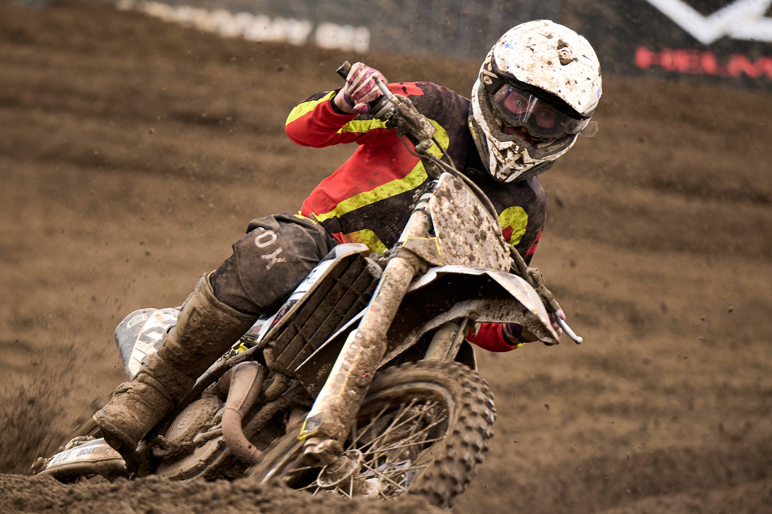 2 этап MMT RGP чемпионата России по мотокроссу 2025. Спортивный репортажный фотограф в Ижевске Сергей Мерзляков