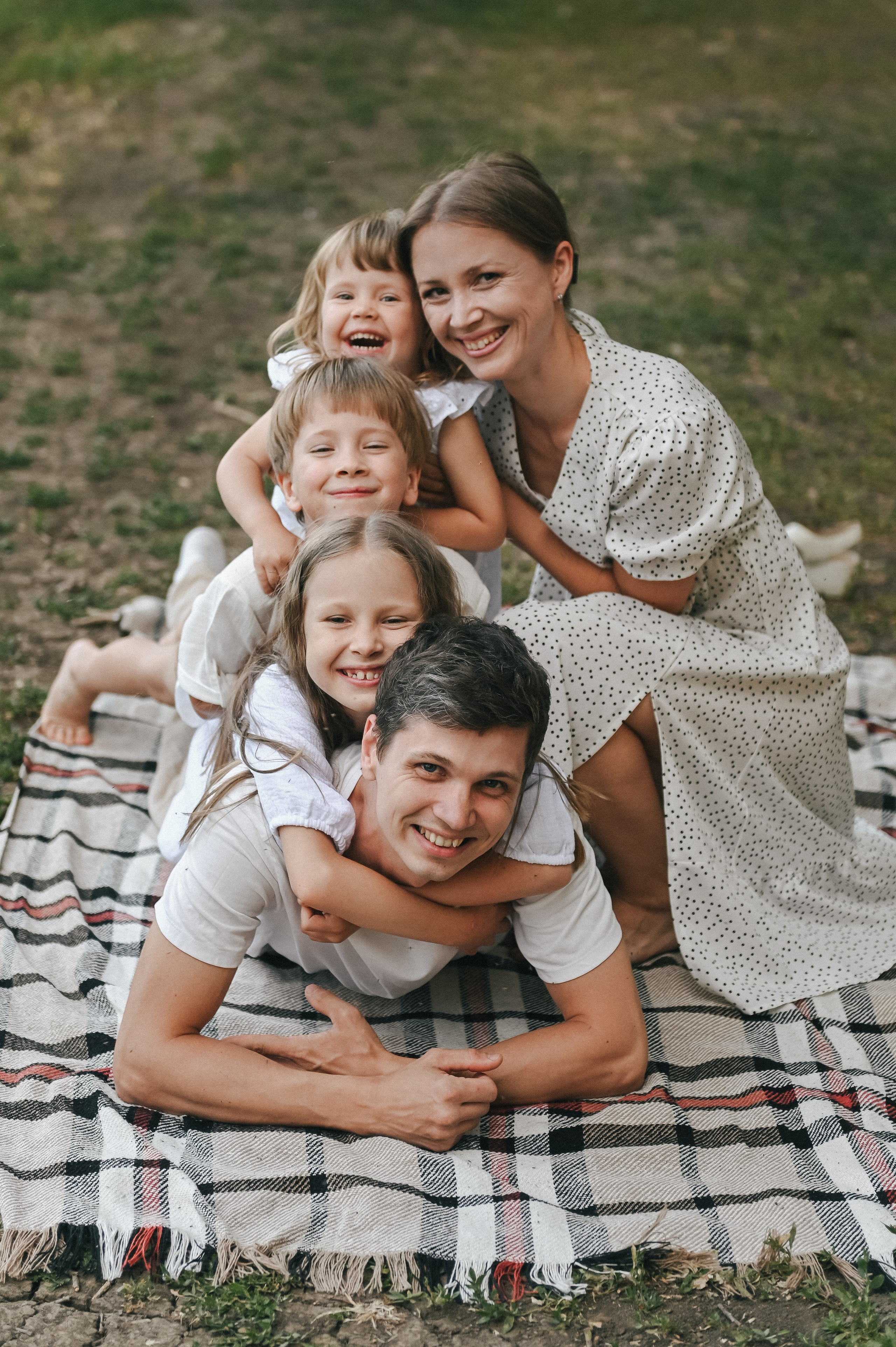 Дима, Маша, Полина, Саша и Настя. Свадебный и семейный фотограф Волгоград Москва