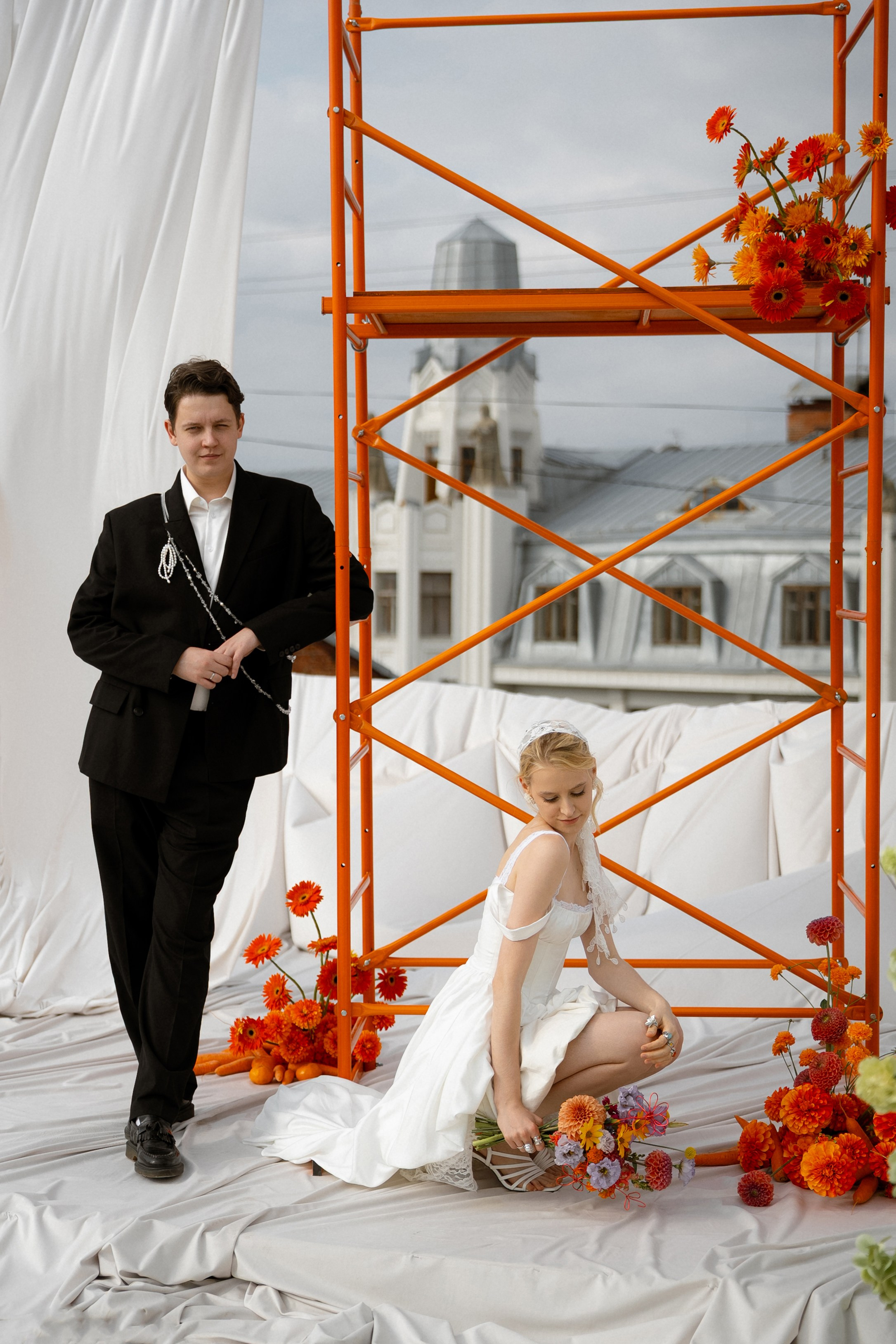 Nika+Alex Anons. Семейный и портретный фотограф в Саратове Сахарова Маша