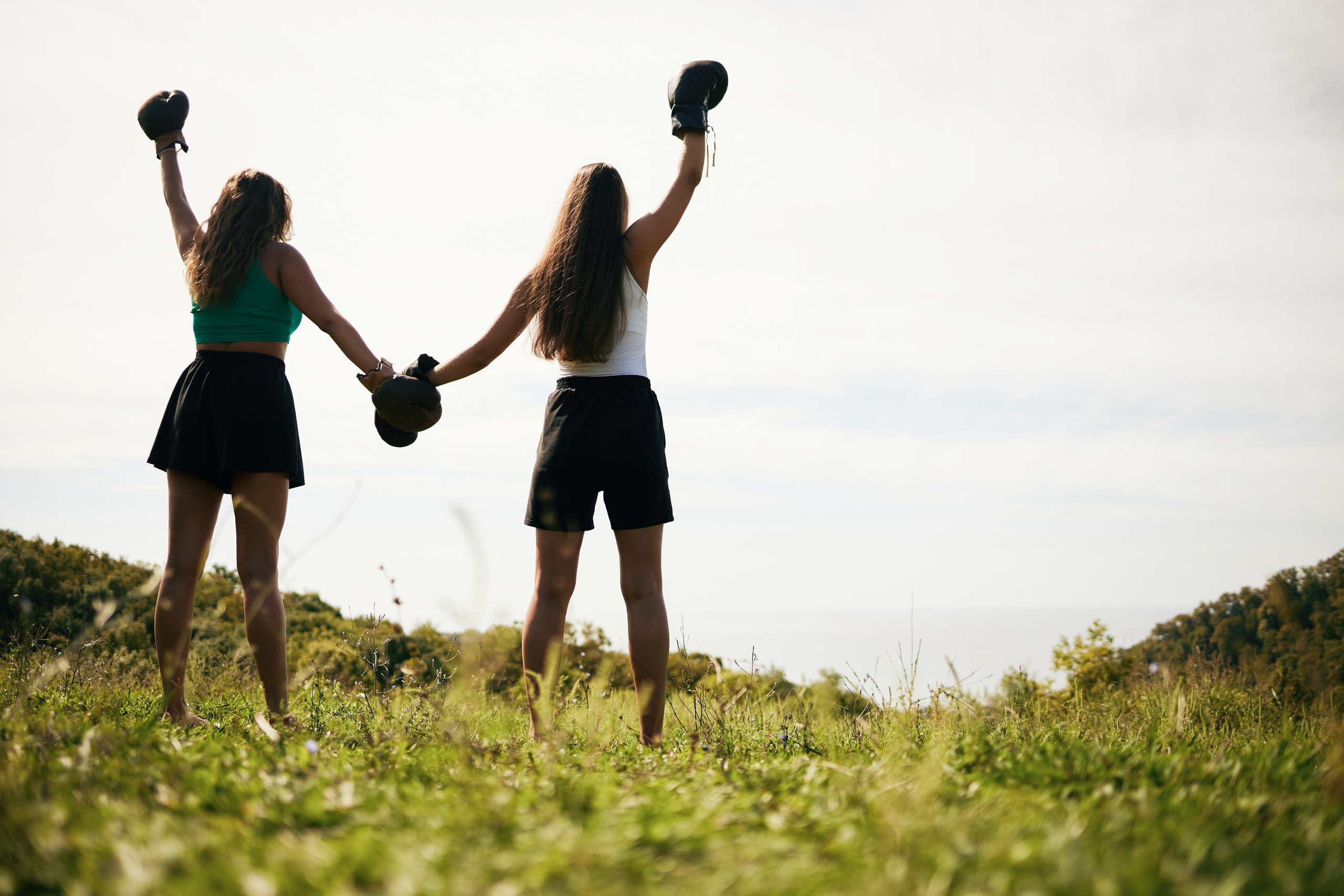 Вика и Полина. Портретный фотограф и Love story в Сочи