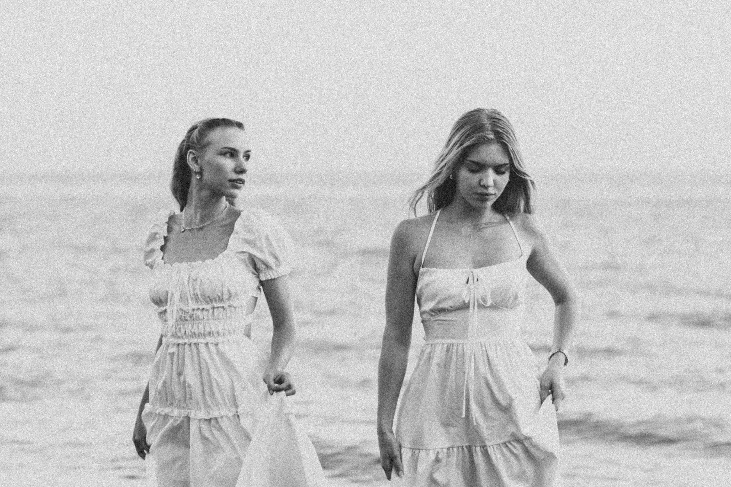 Альбина и Ангелина. Портретный фотограф и Love story в Сочи