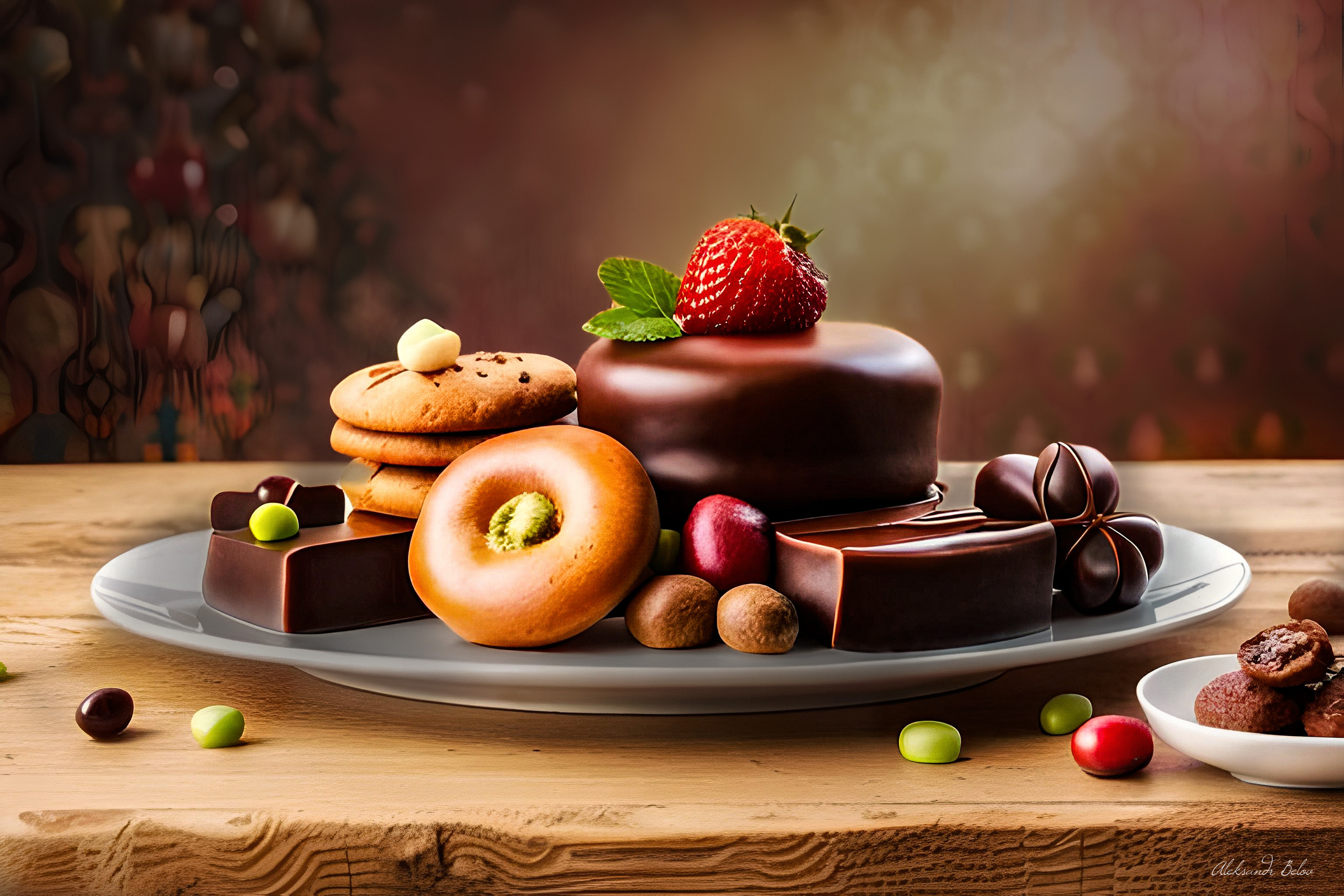 Предметная съемка. Пейзажный и семейный фотограф в Санкт-Петербурге Александр Белов