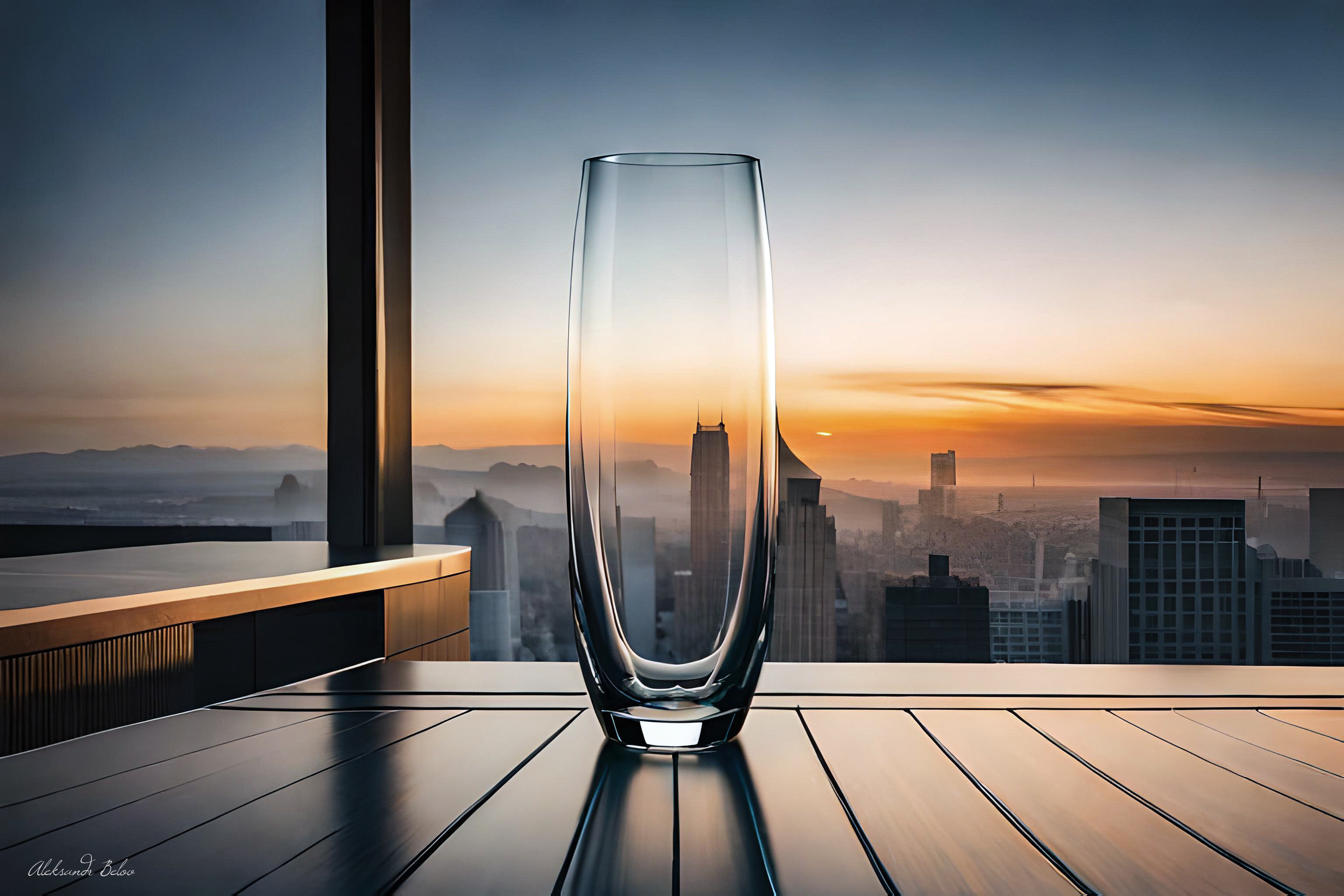 Минимализм. Пейзажный и семейный фотограф в Санкт-Петербурге Александр Белов