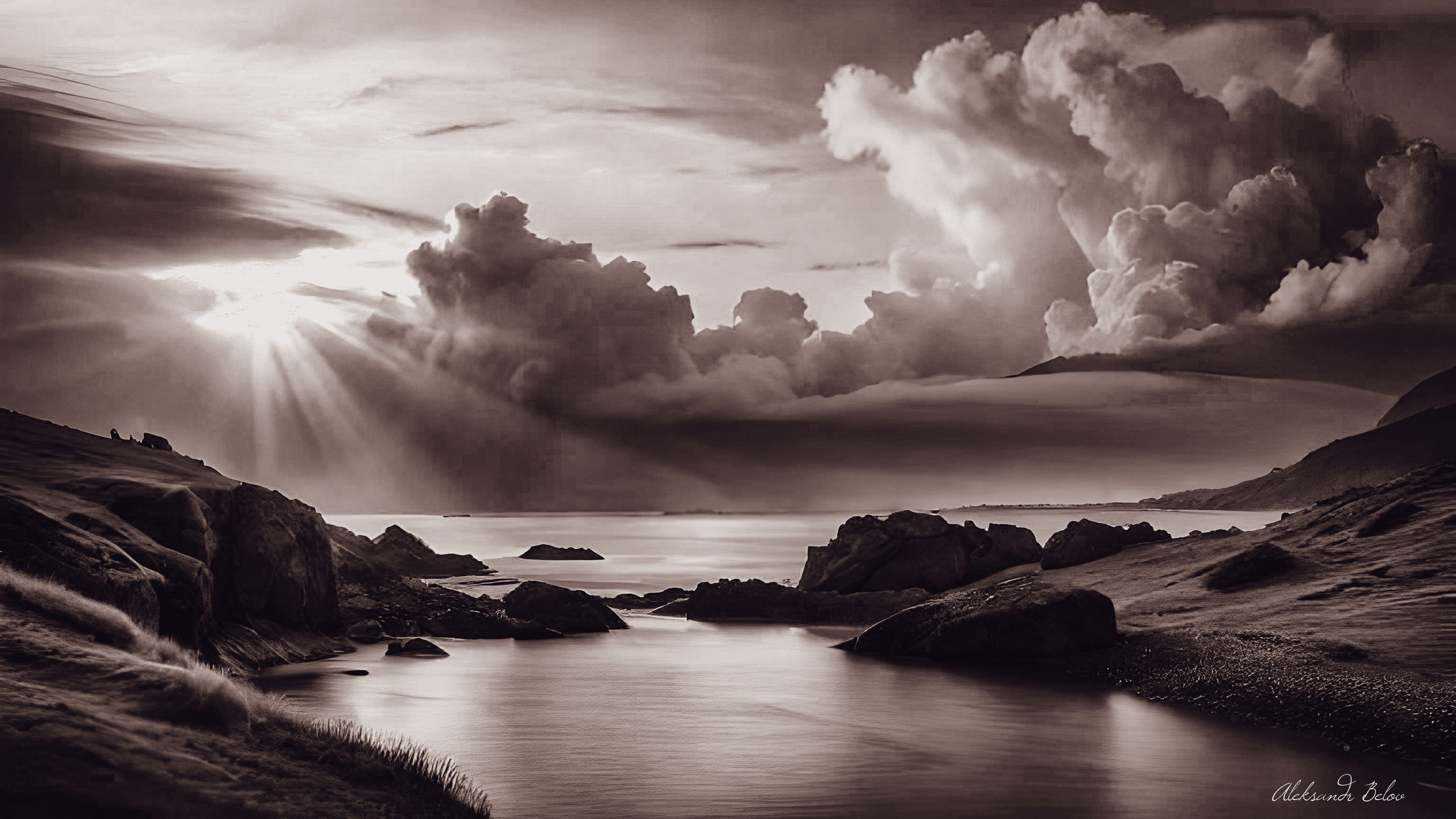 Пейзажи. Пейзажный и семейный фотограф в Санкт-Петербурге Александр Белов