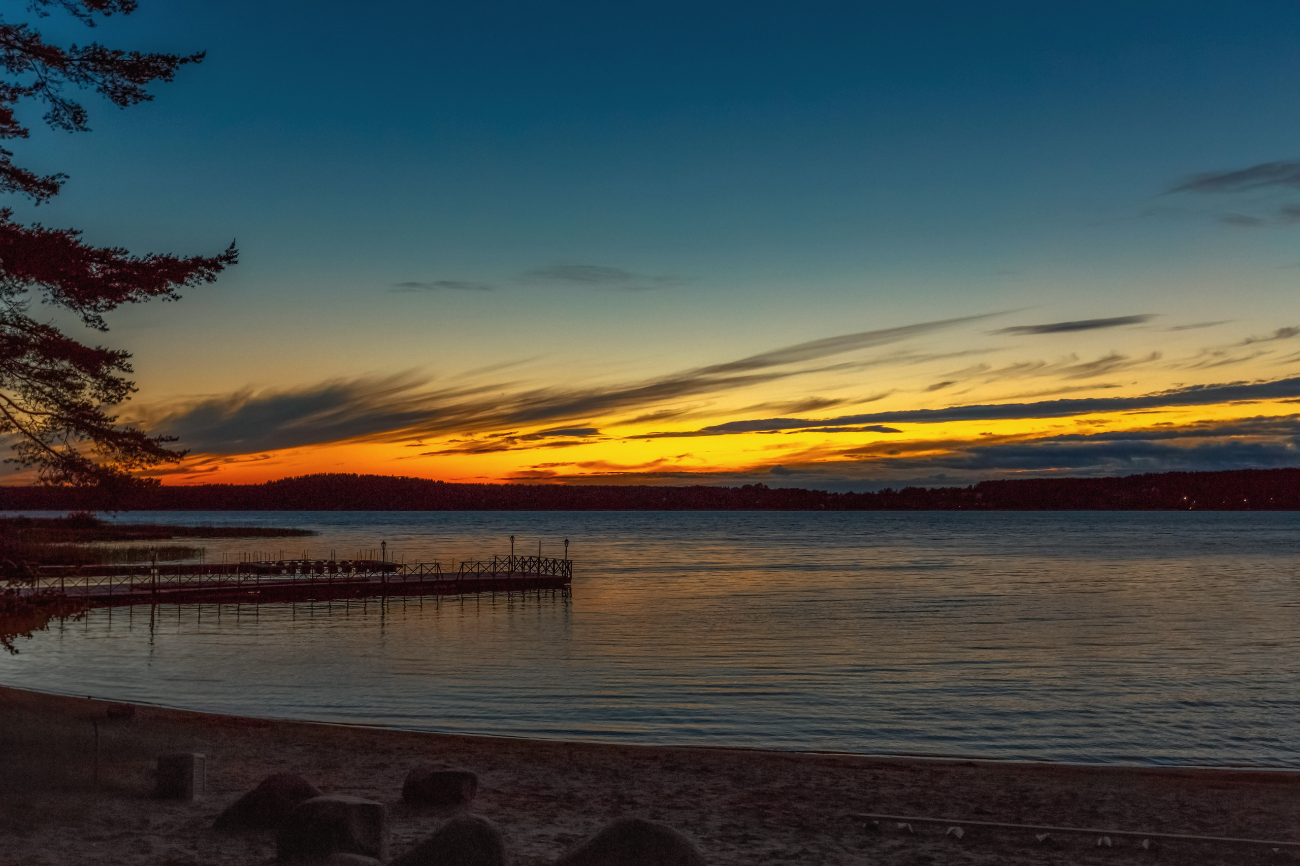 Пейзажи. Пейзажный и семейный фотограф в Санкт-Петербурге Александр Белов